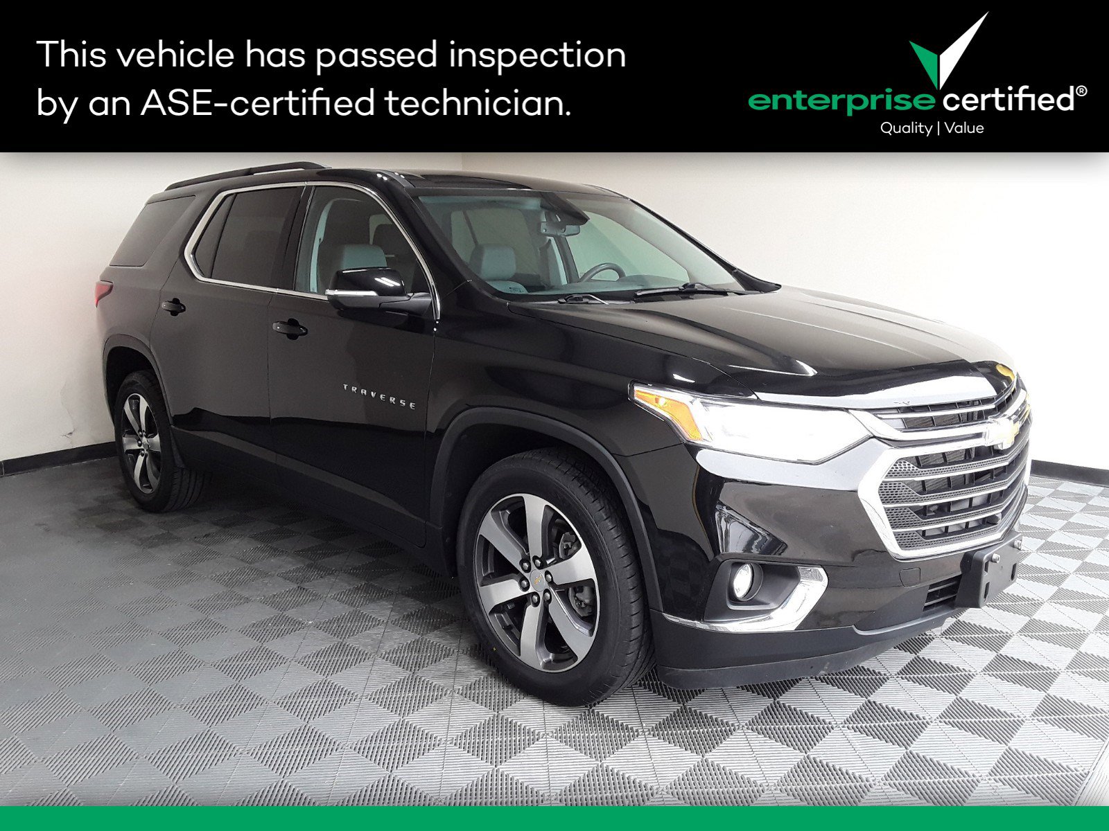 2021 Chevrolet Traverse LT Leather AWD 4dr