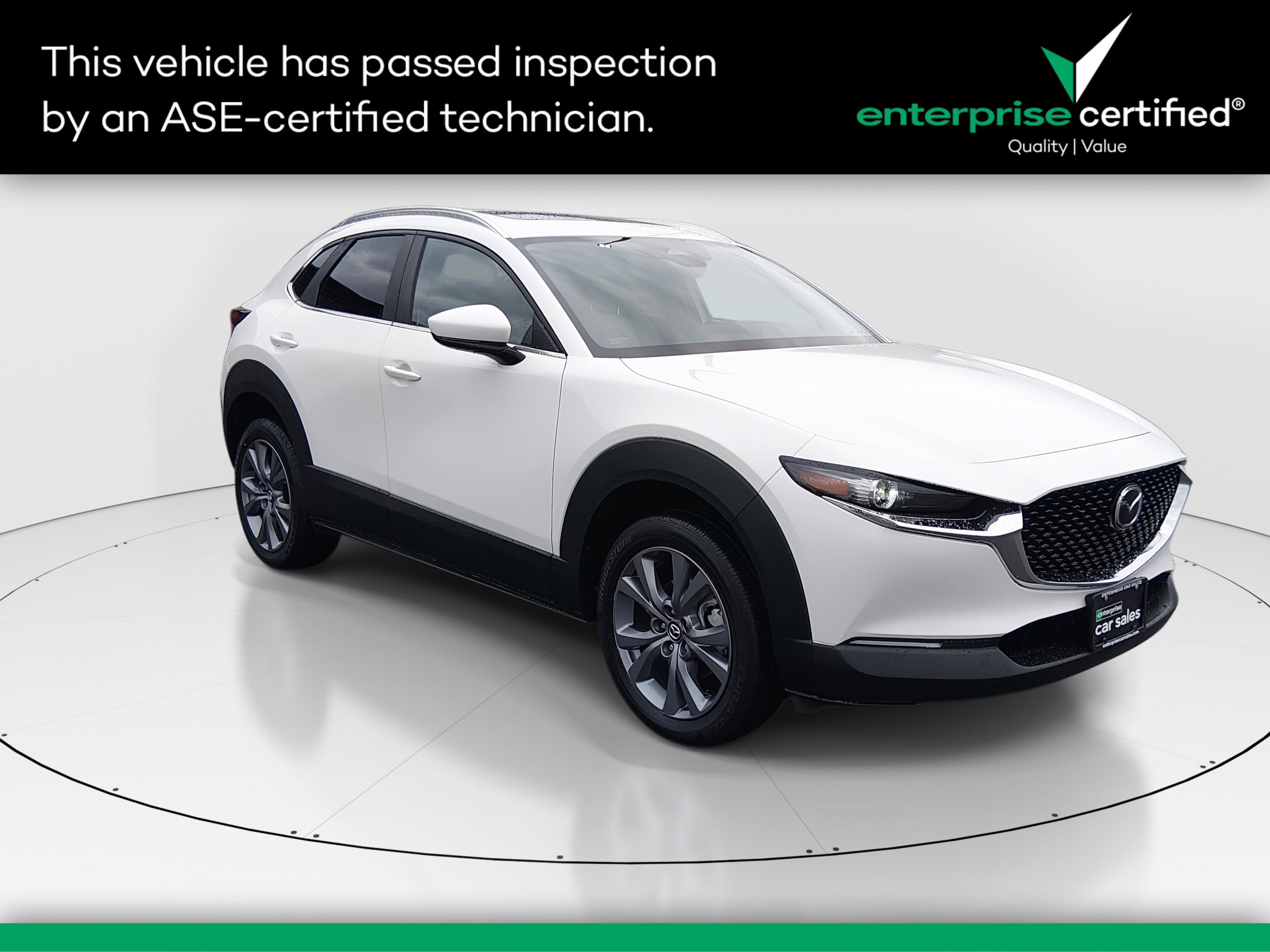 2025 Mazda CX-30 Preferred's photo