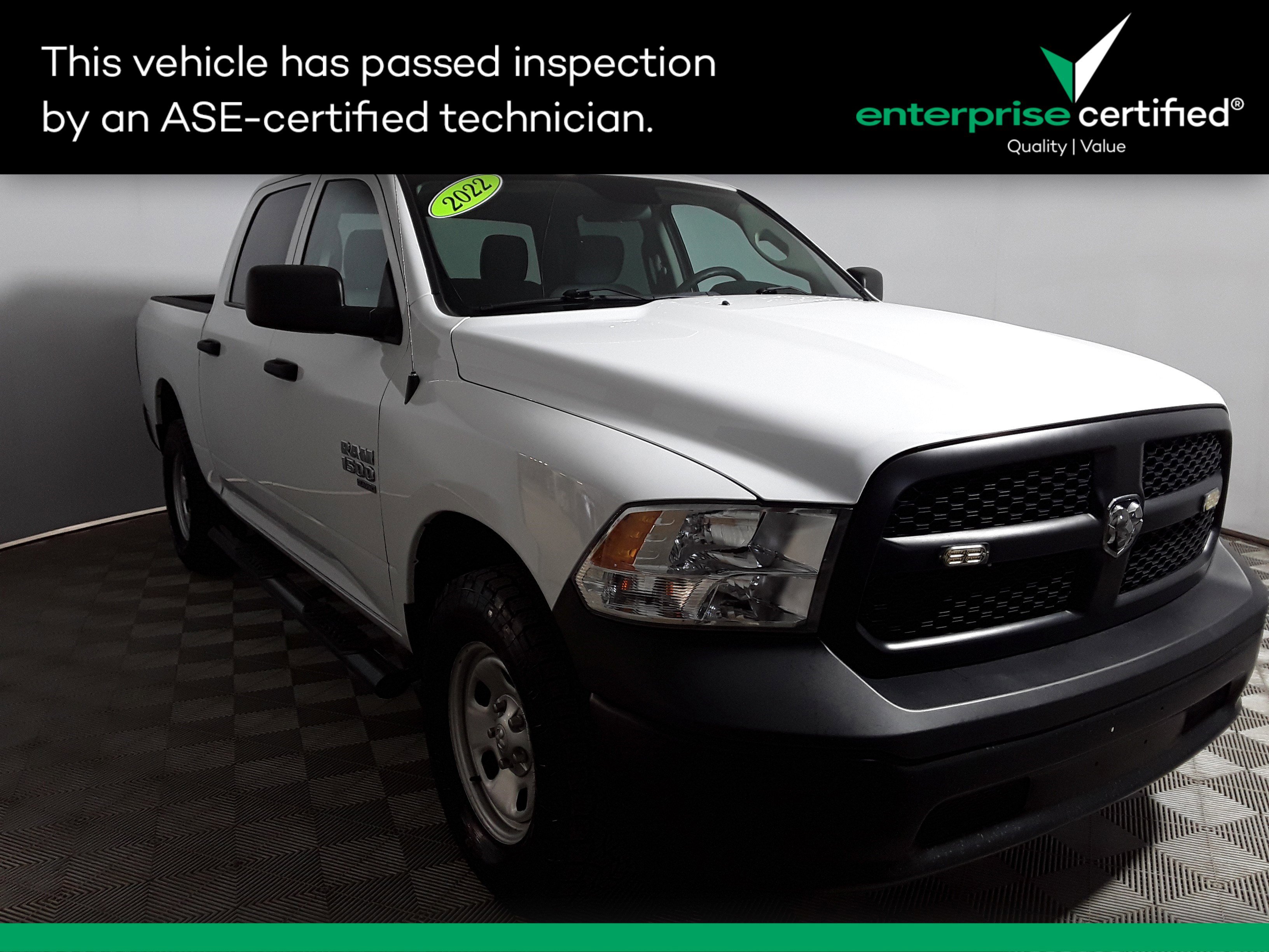 Used 2022 Ram 1500 Classic 