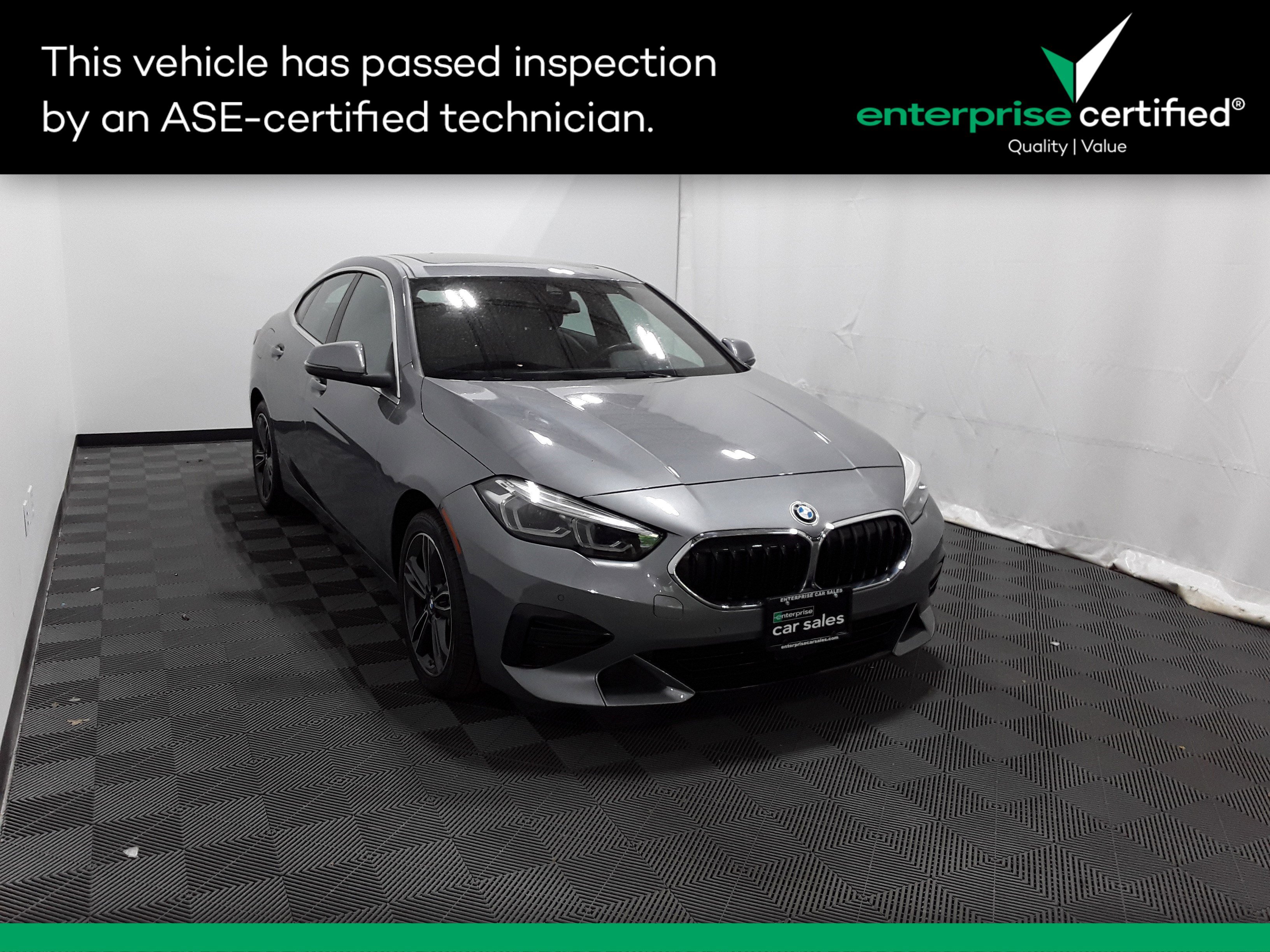 2024 BMW 2 Series 228i xDrive Gran Coupe