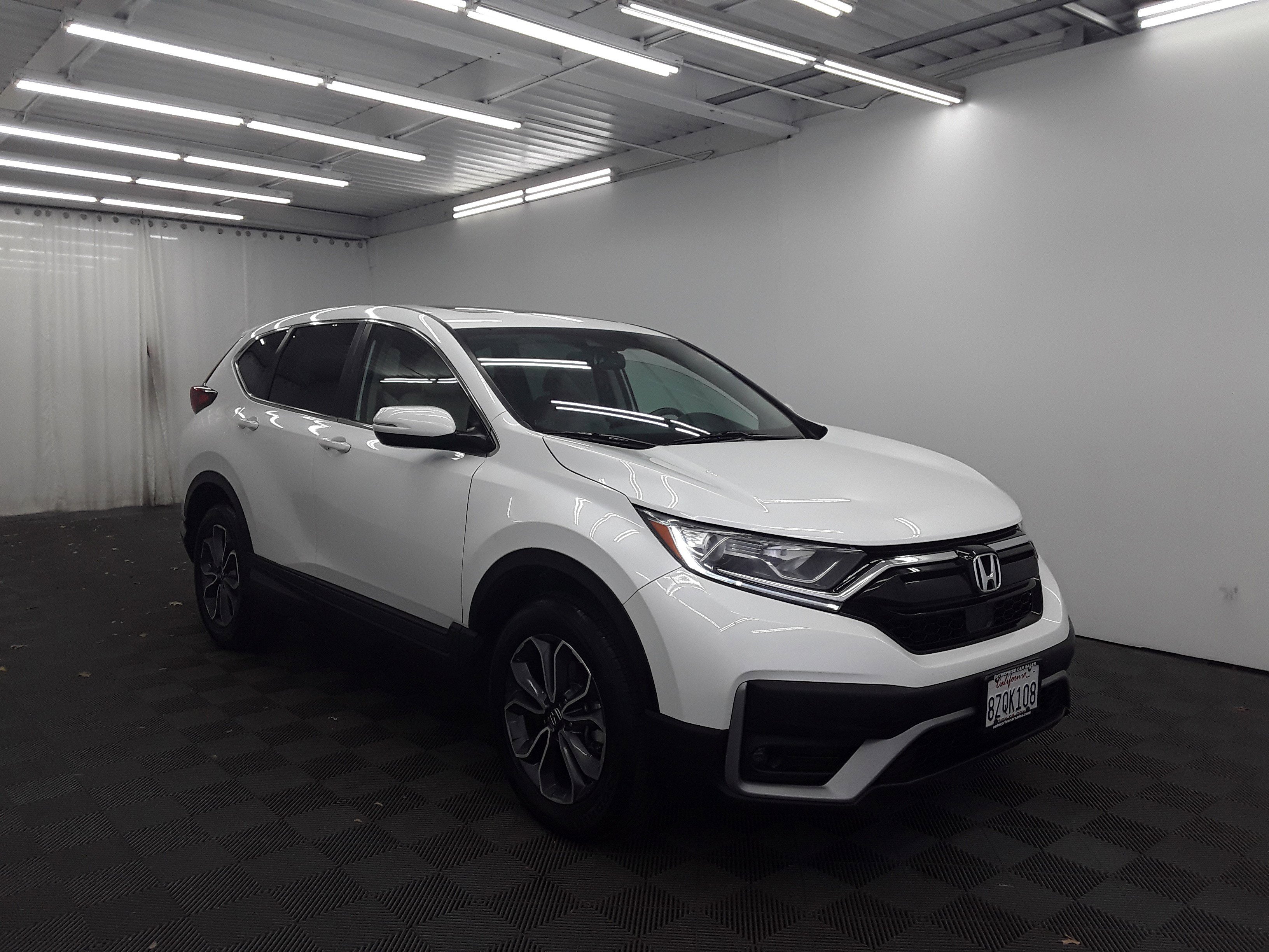 2022 Honda CR-V EX-L AWD