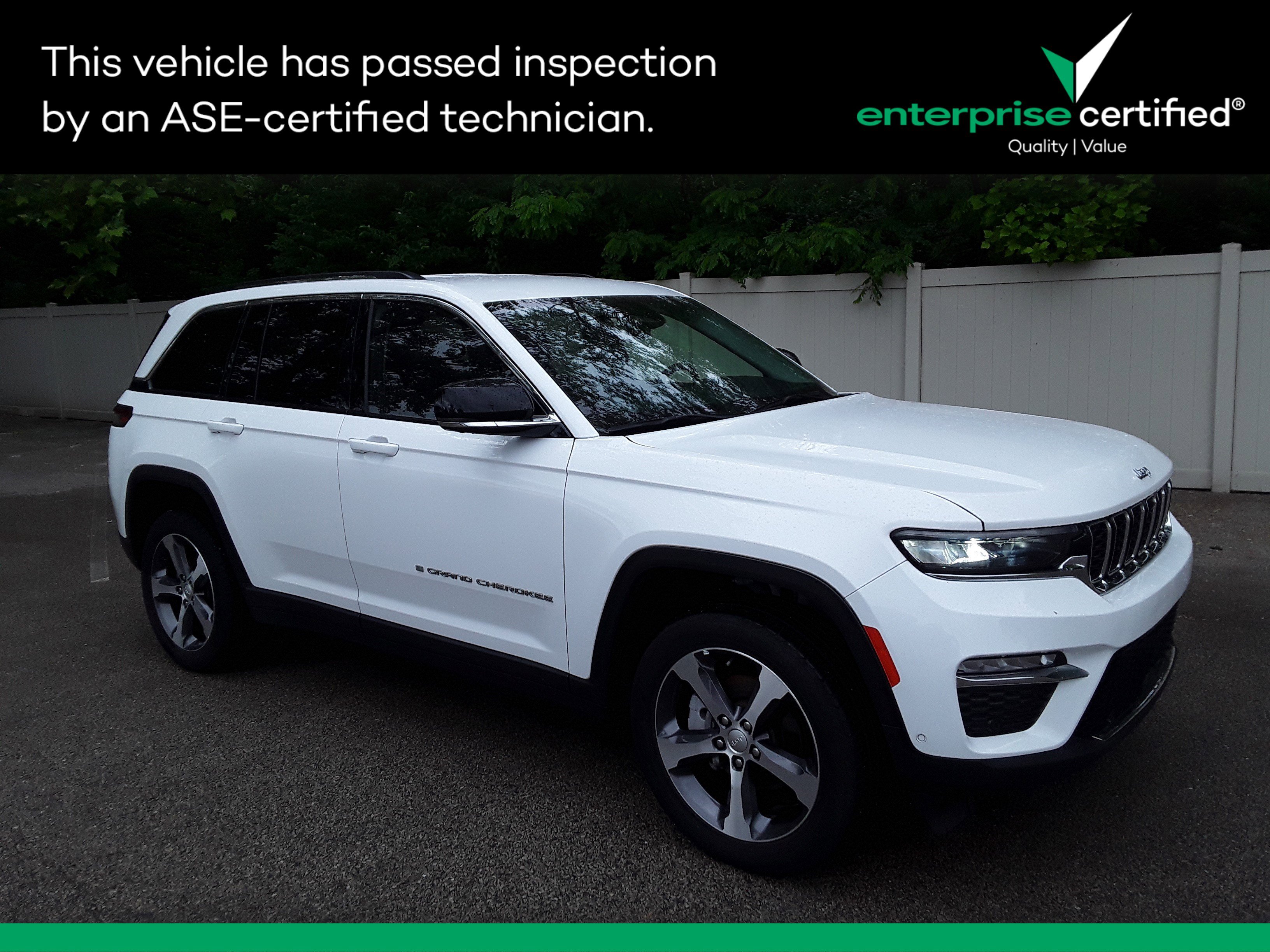 2023 Jeep Grand Cherokee Limited 4x4