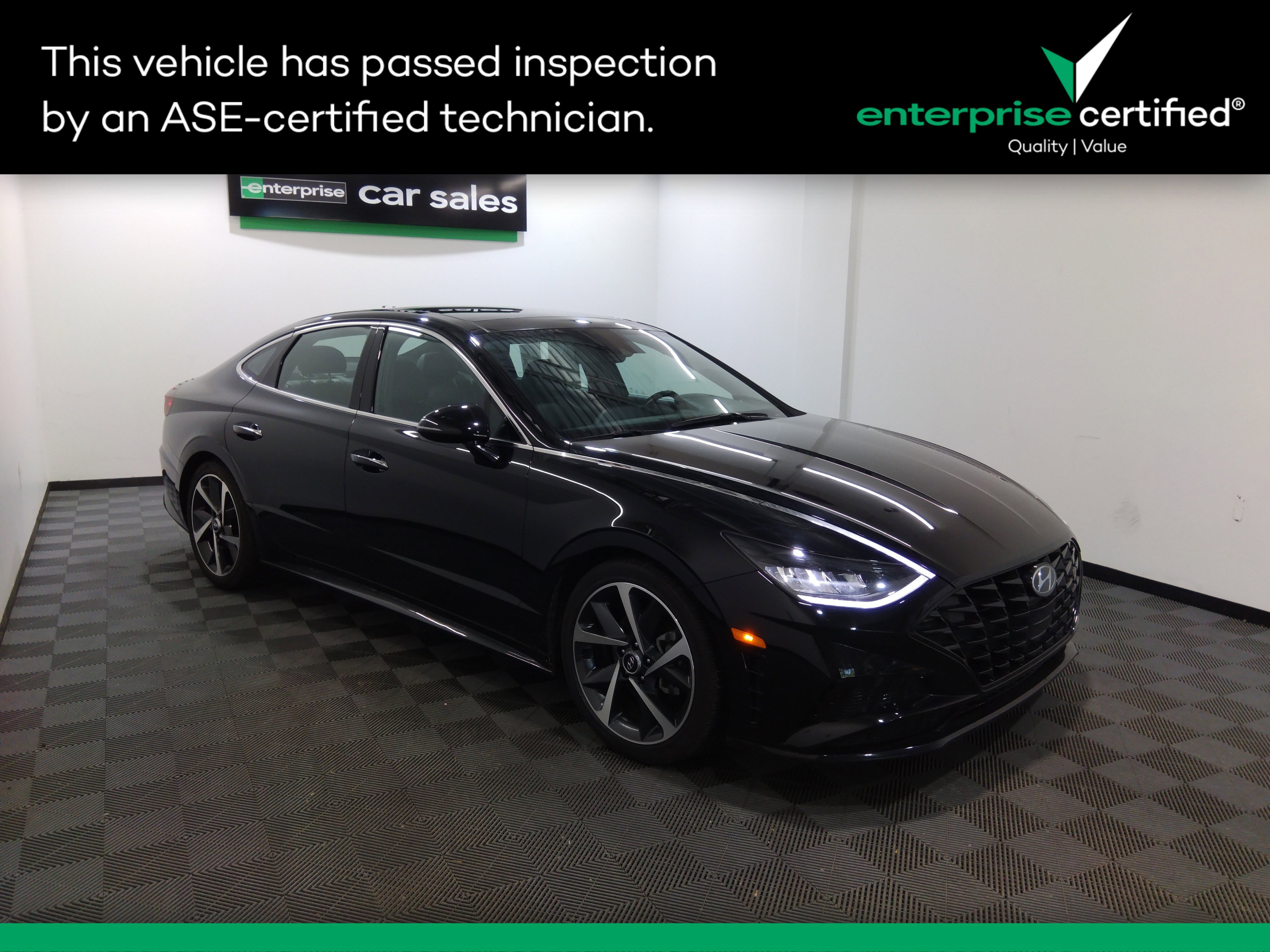 Used 2023 Hyundai Sonata SEL Plus 1.6T