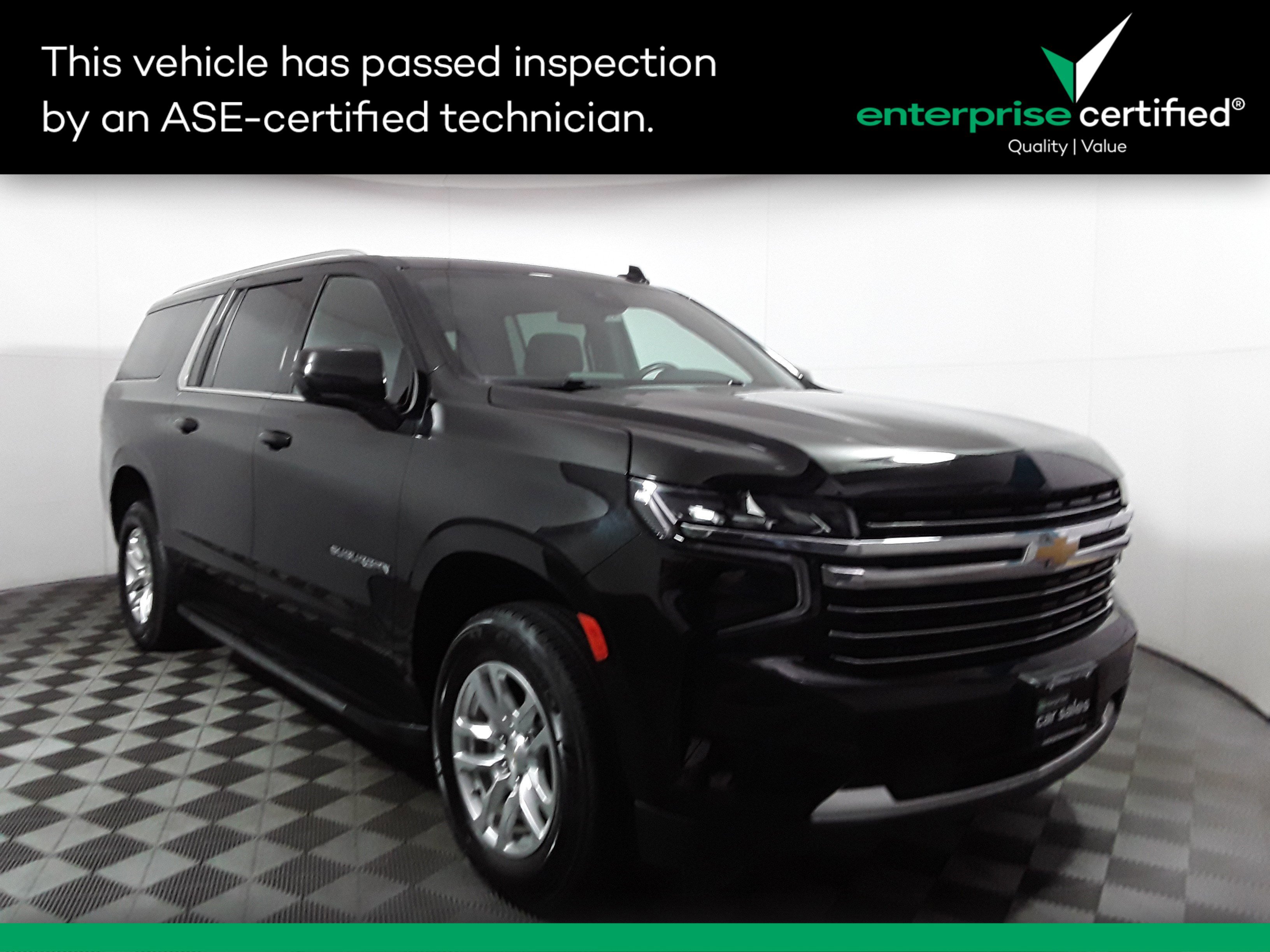 Used 2024 Chevrolet Suburban 2WD 4dr LT