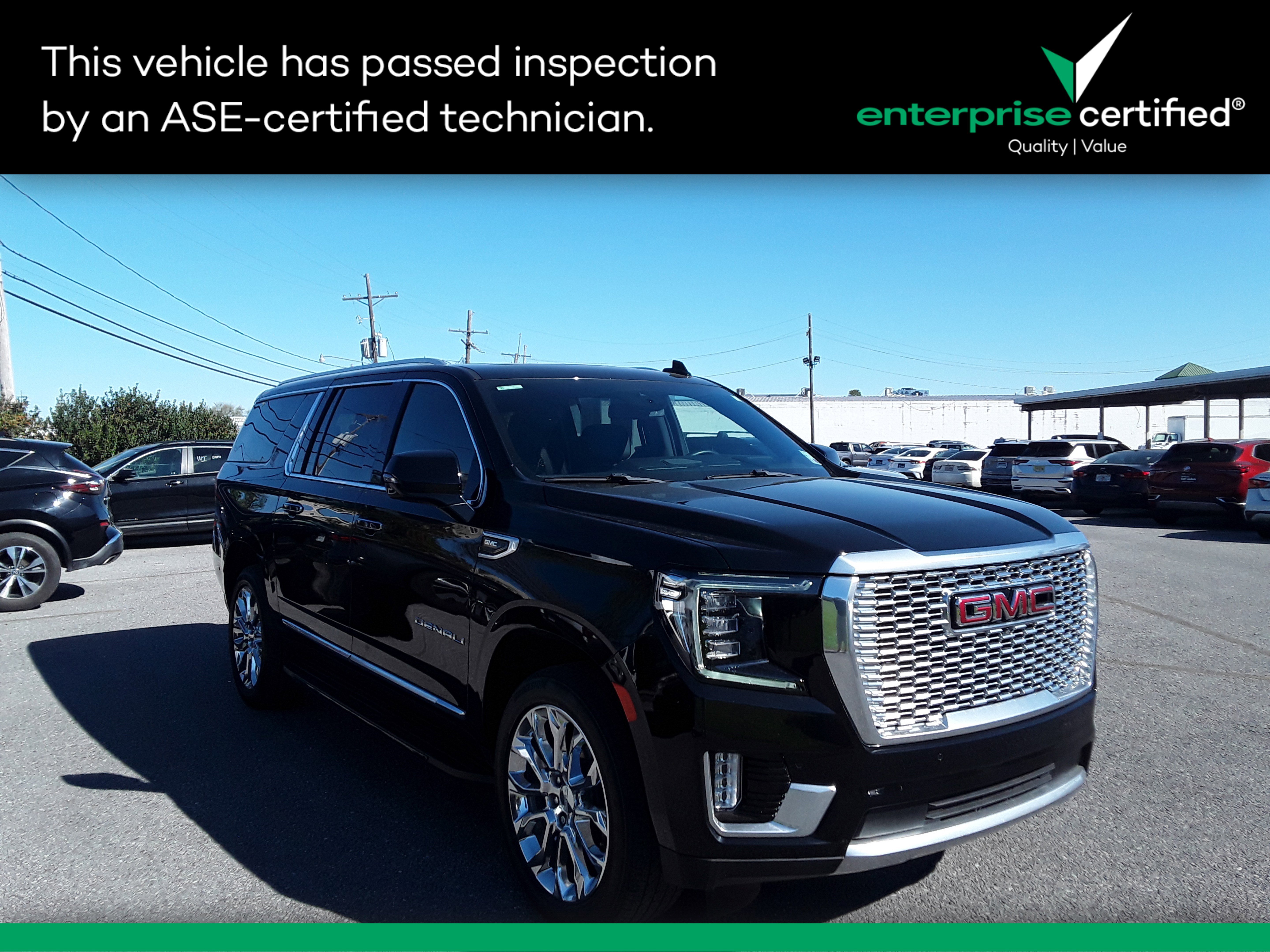 2023 GMC Yukon XL 2WD 4dr Denali