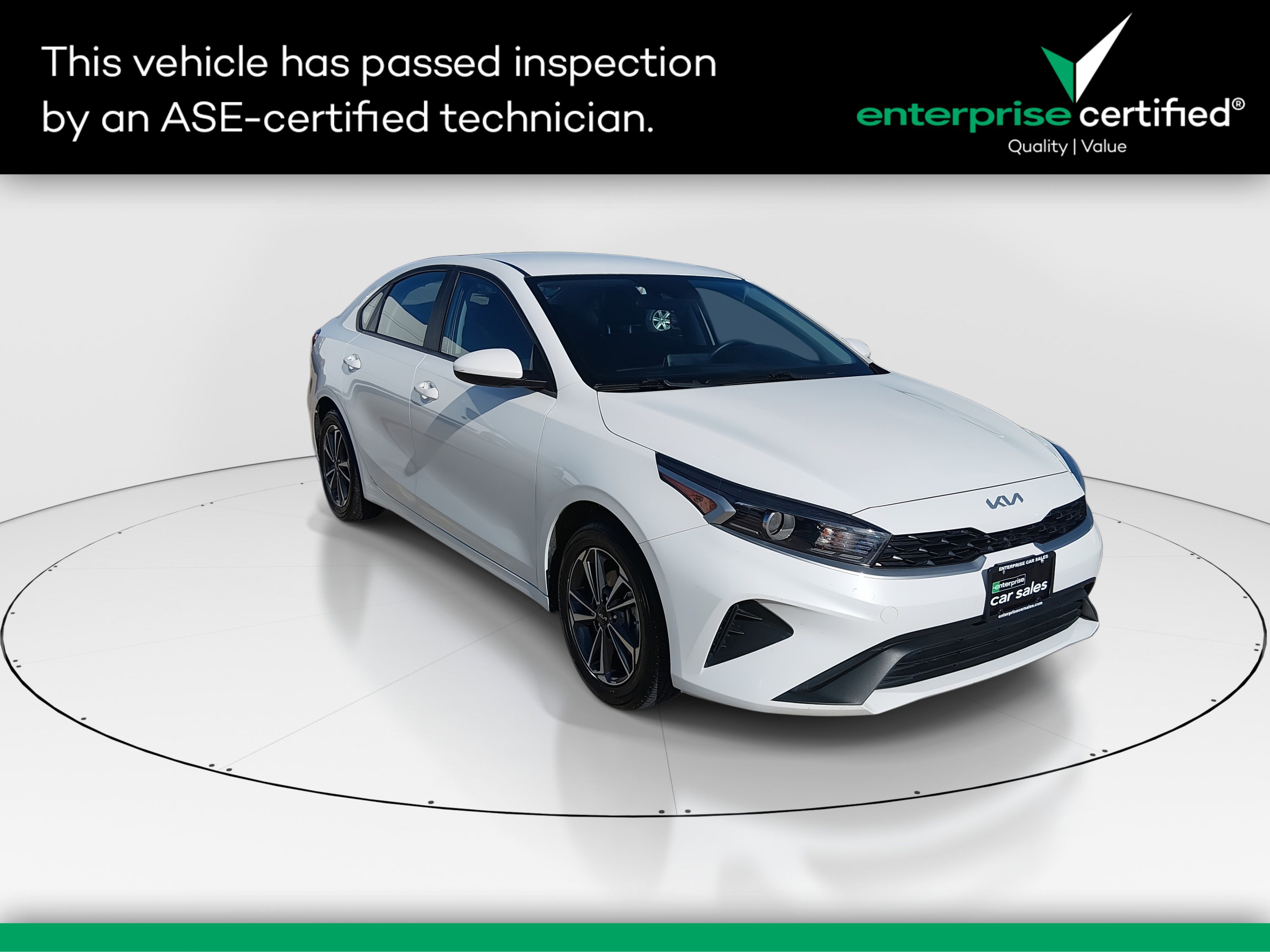 Used 2024 Kia Forte LXS IVT