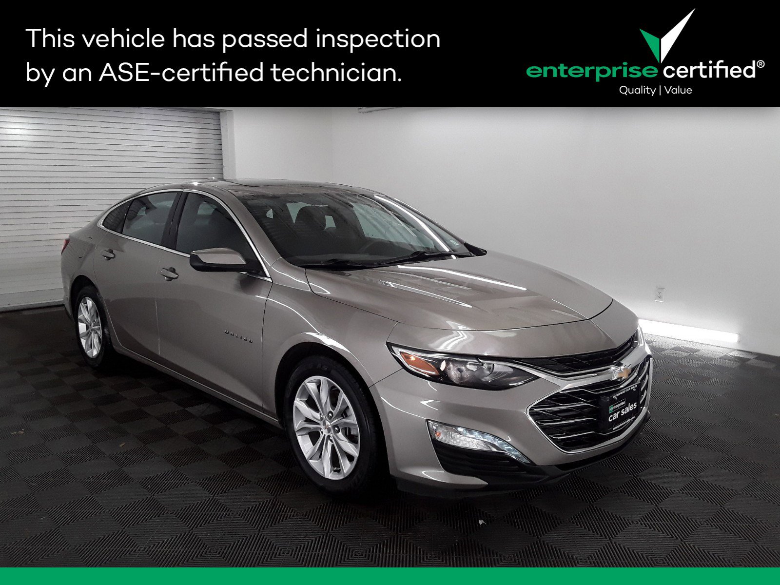 2022 Chevrolet Malibu 4dr Sdn LT