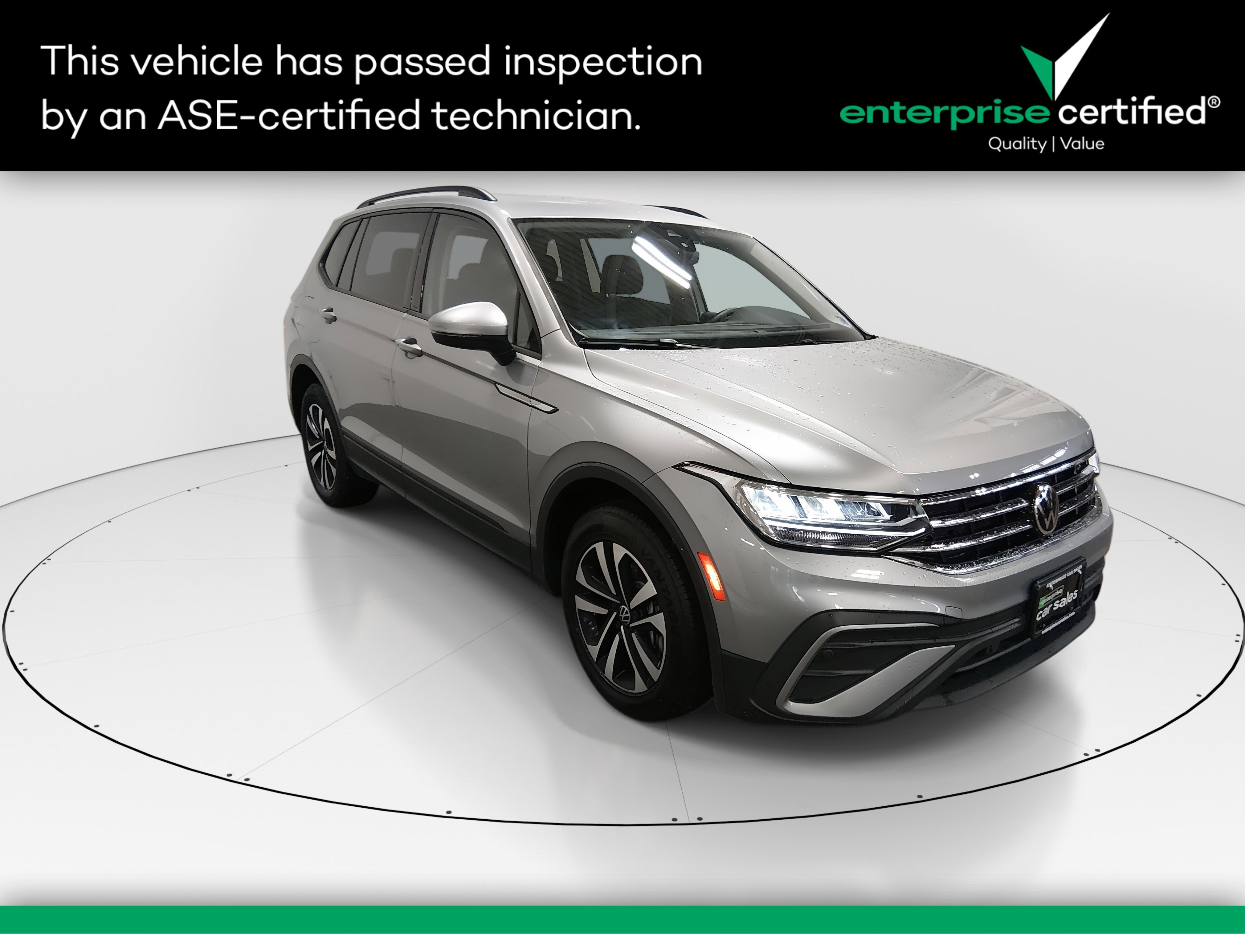 2024 Volkswagen Tiguan S