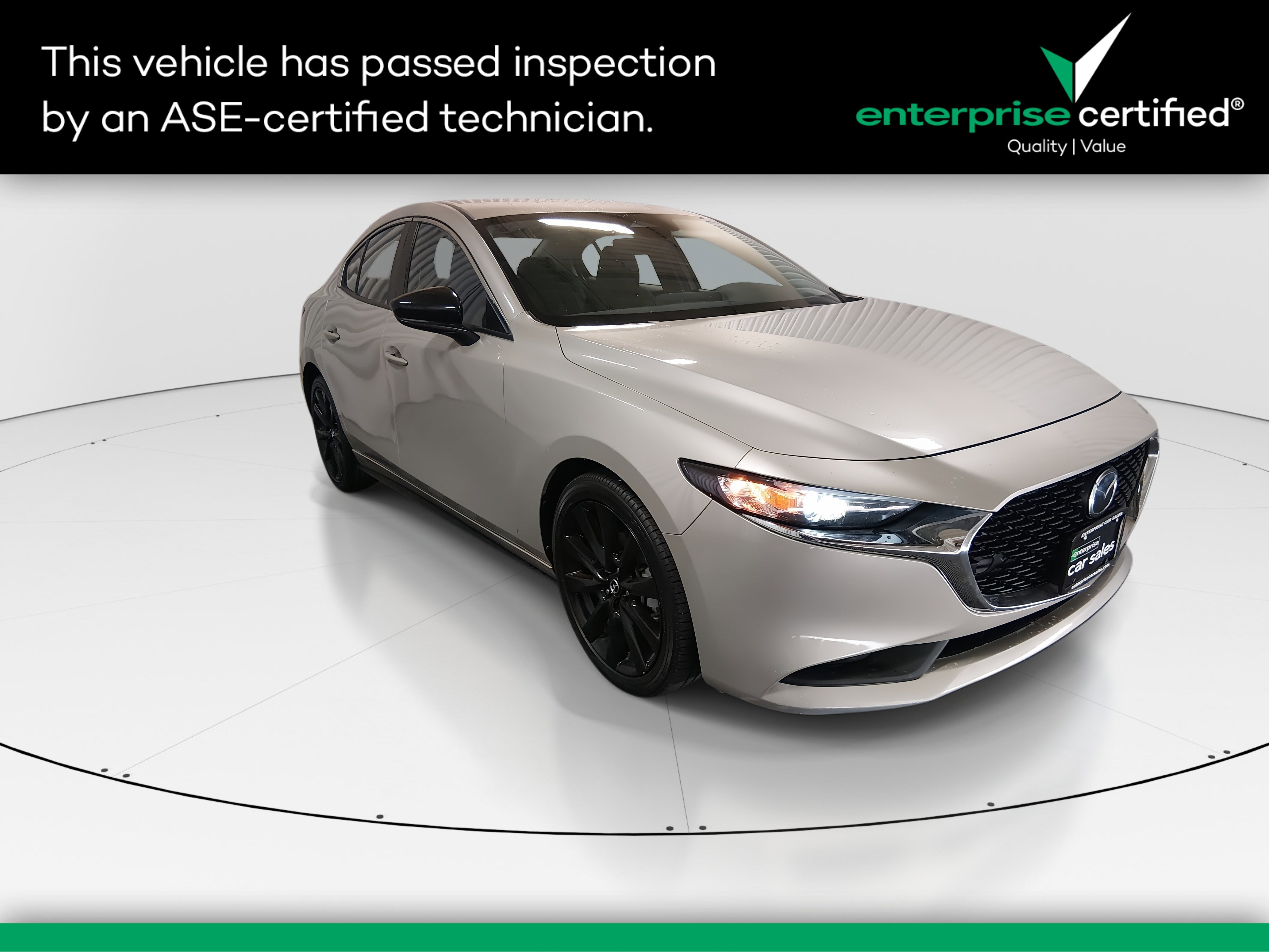 2024 Mazda Mazda3 Select Sport