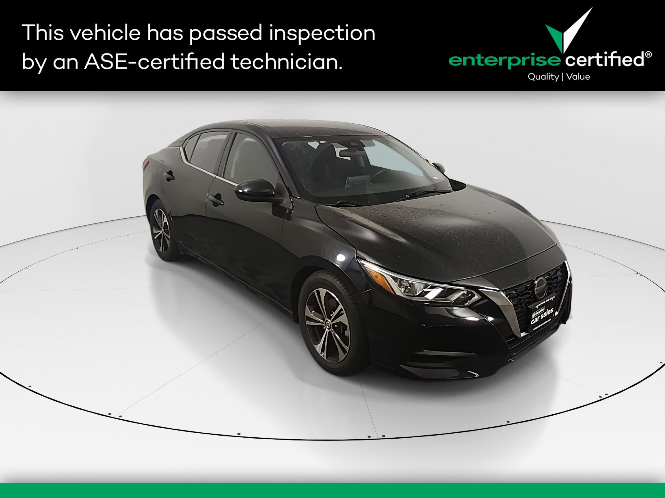 Used 2023 Nissan Sentra SV CVT