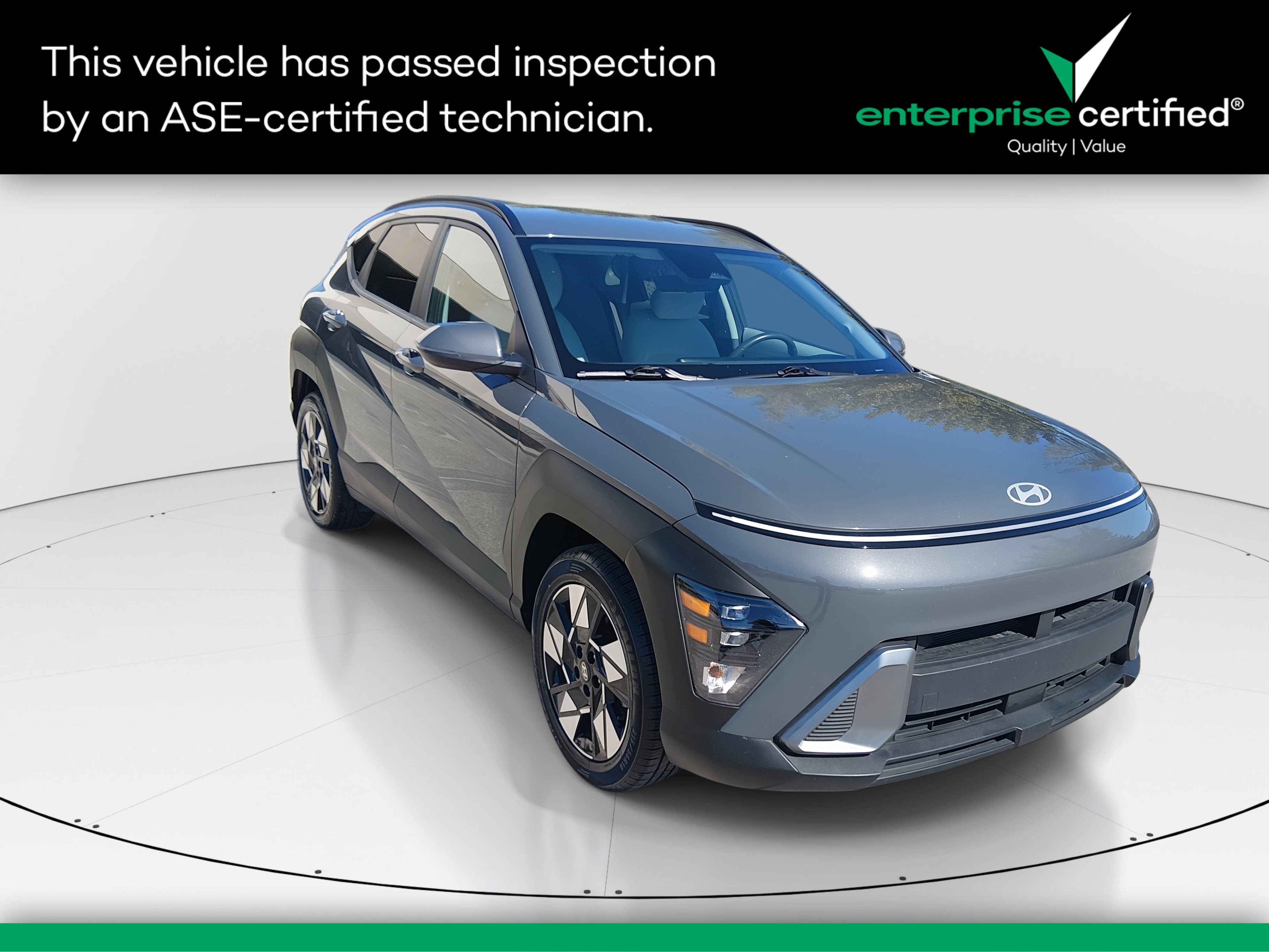 Used 2025 Hyundai Kona SEL FWD