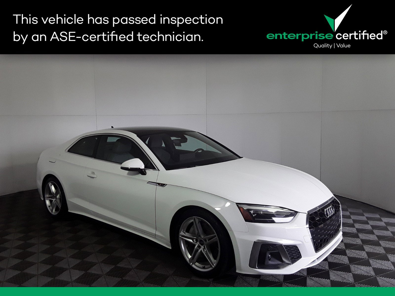 Used 2022 Audi A5 Coupe S line Premium 45 TFSI quattro