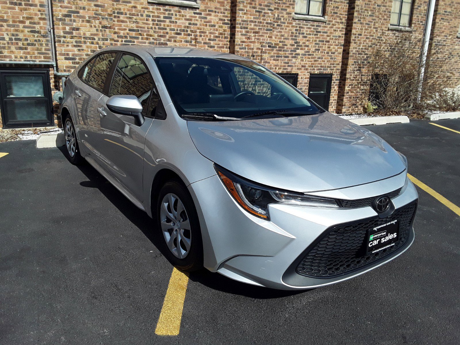 2022 Toyota Corolla LE CVT