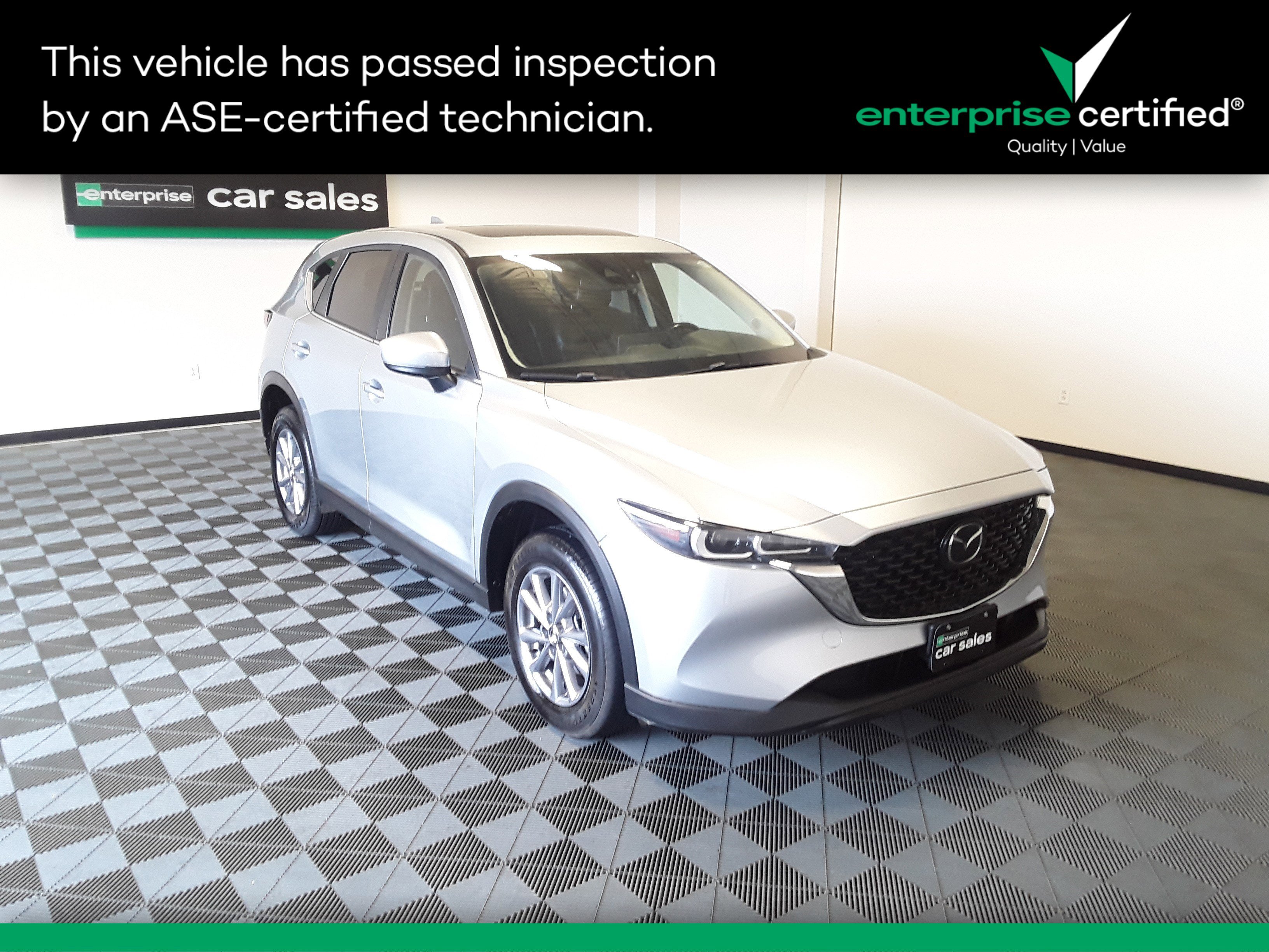 2023 Mazda CX-5 2.5 S Preferred Package AWD