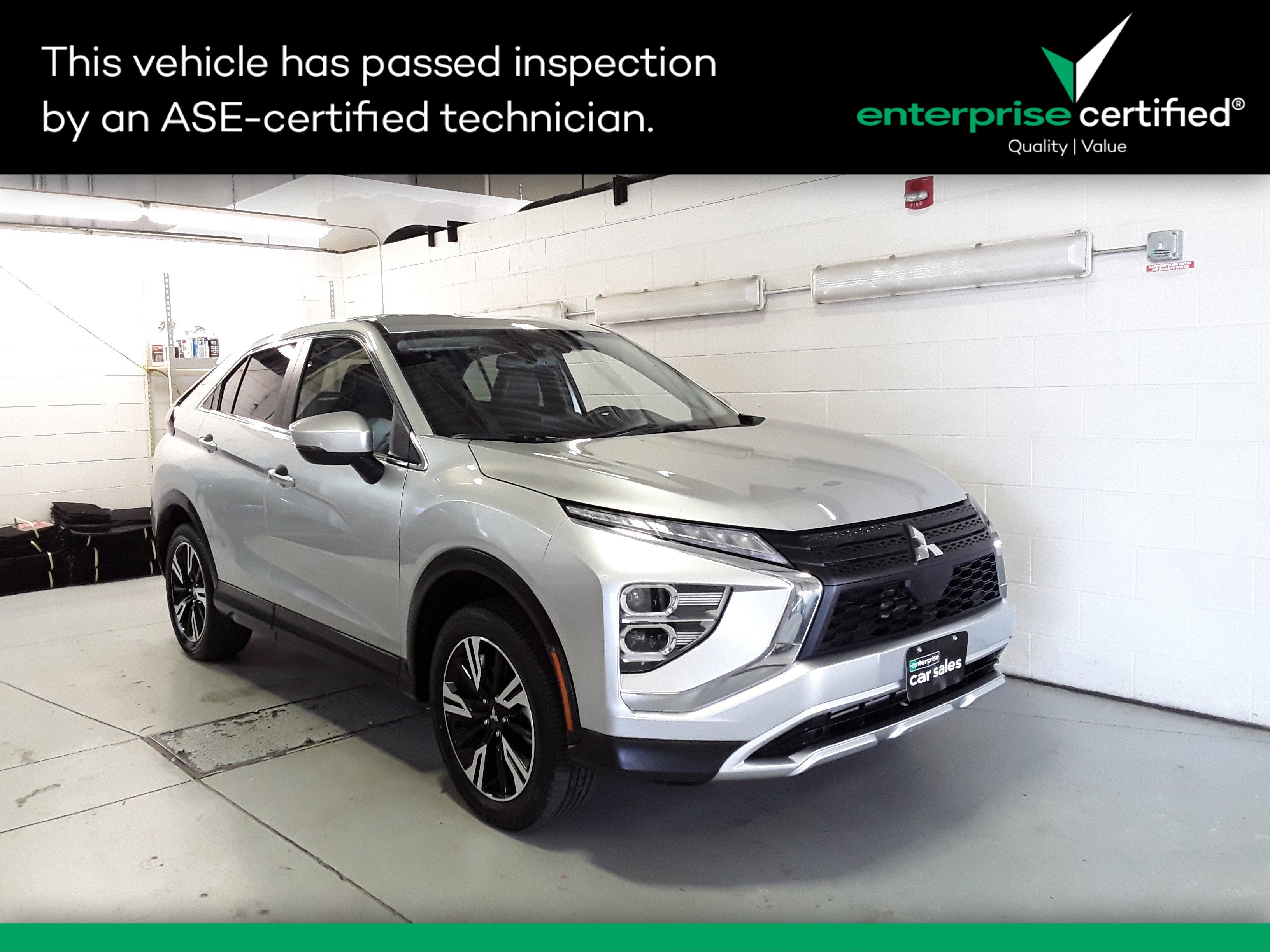 2024 Mitsubishi Eclipse Cross