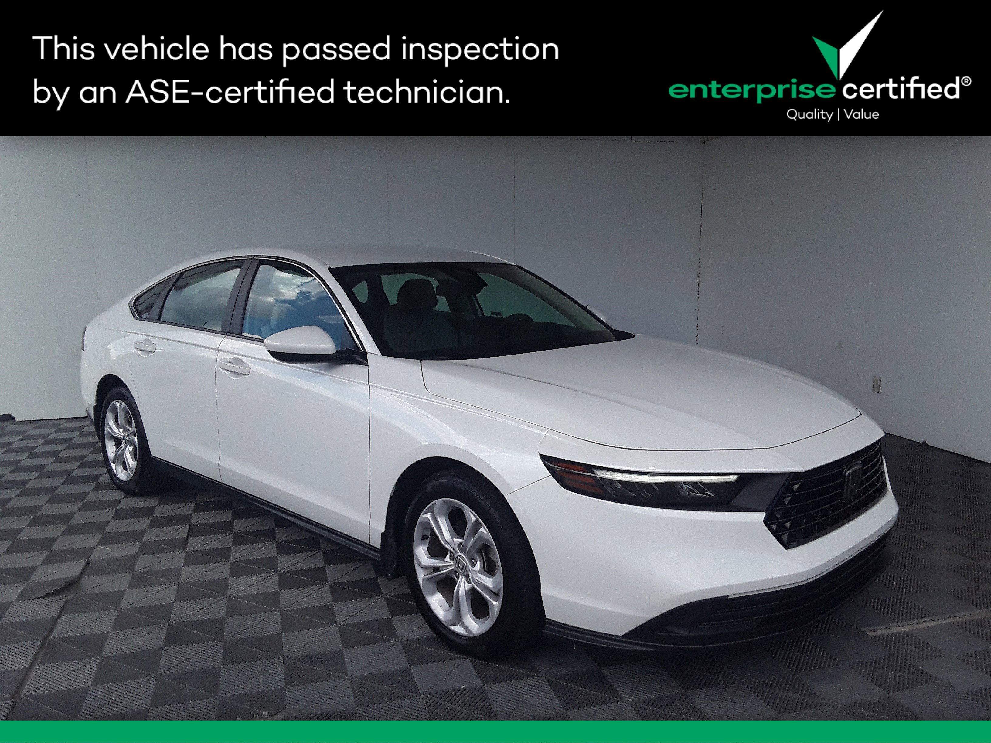 Used 2023 Honda Accord Sedan LX CVT