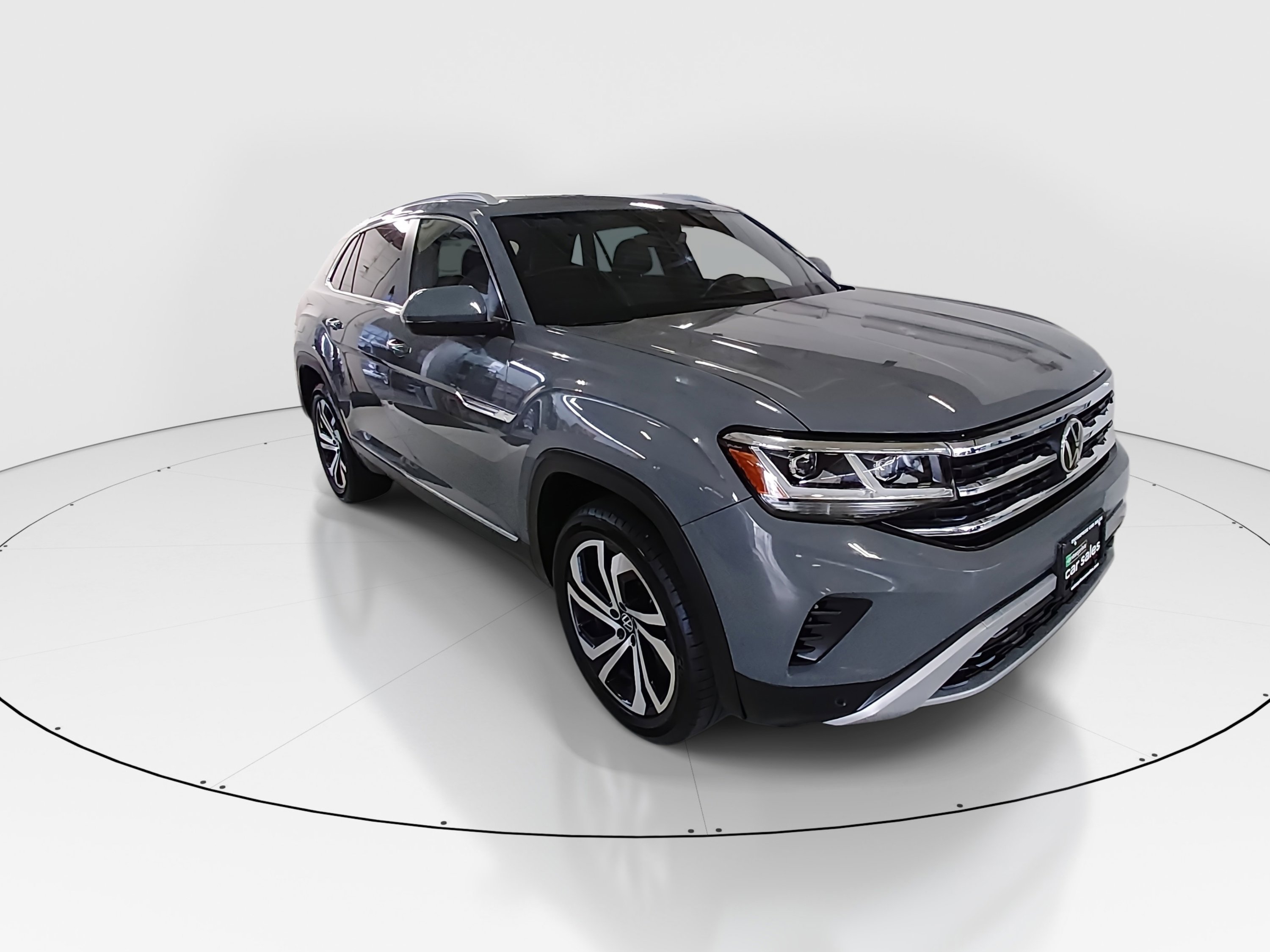 2022 Volkswagen Atlas Cross Sport SEL's photo