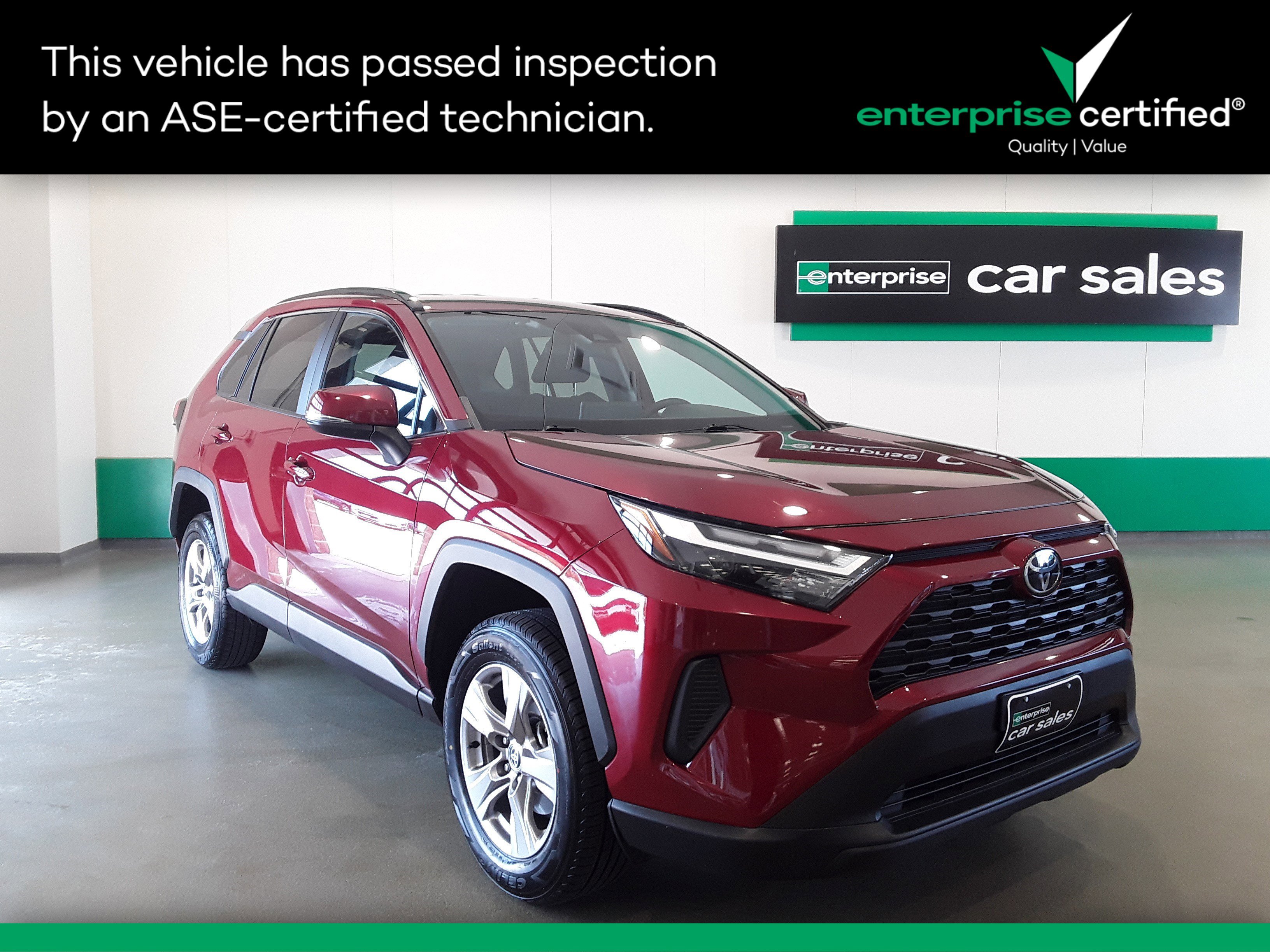 2023 Toyota RAV4 XLE FWD