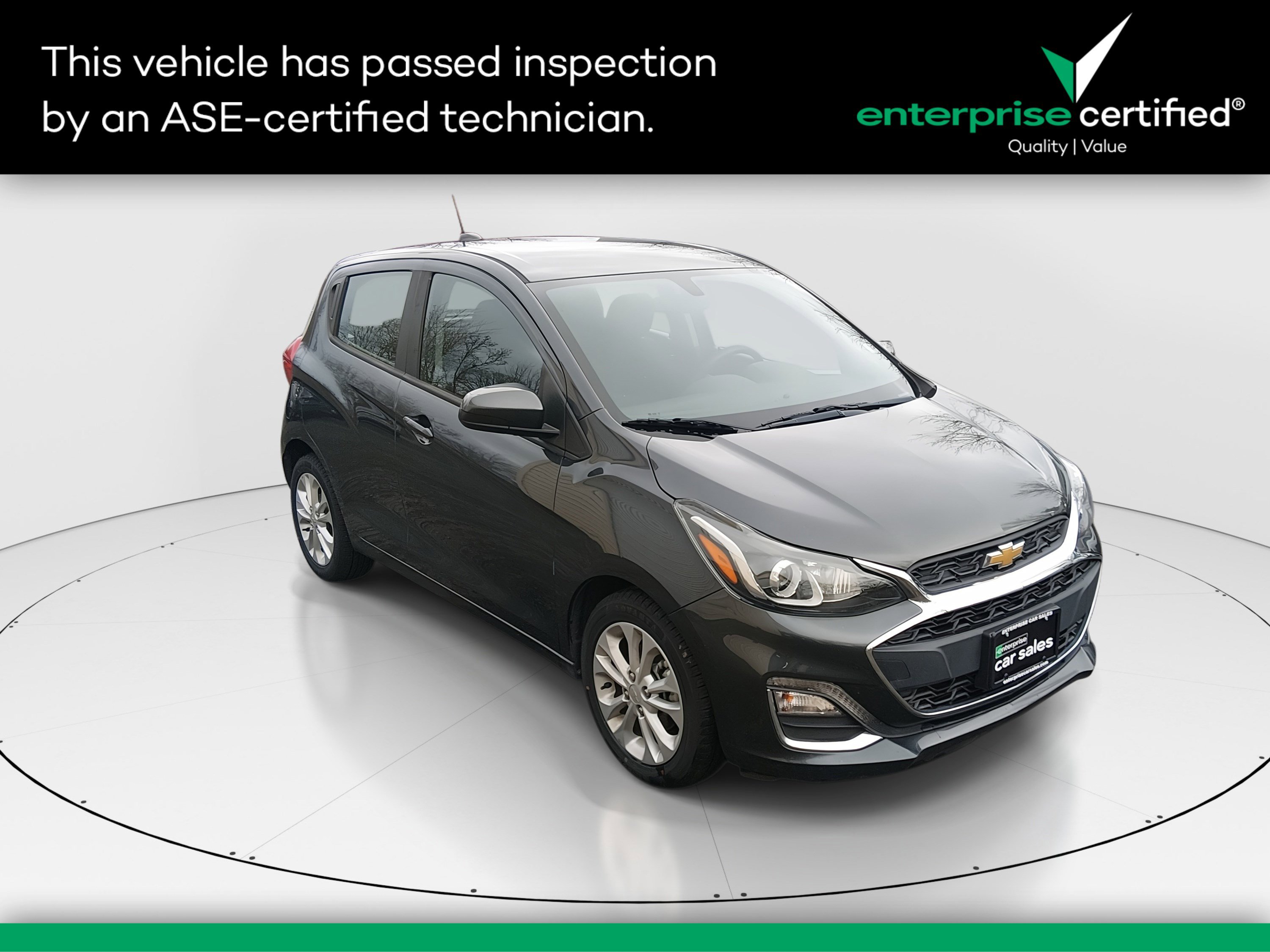 2021 Chevrolet Spark 1LT's photo