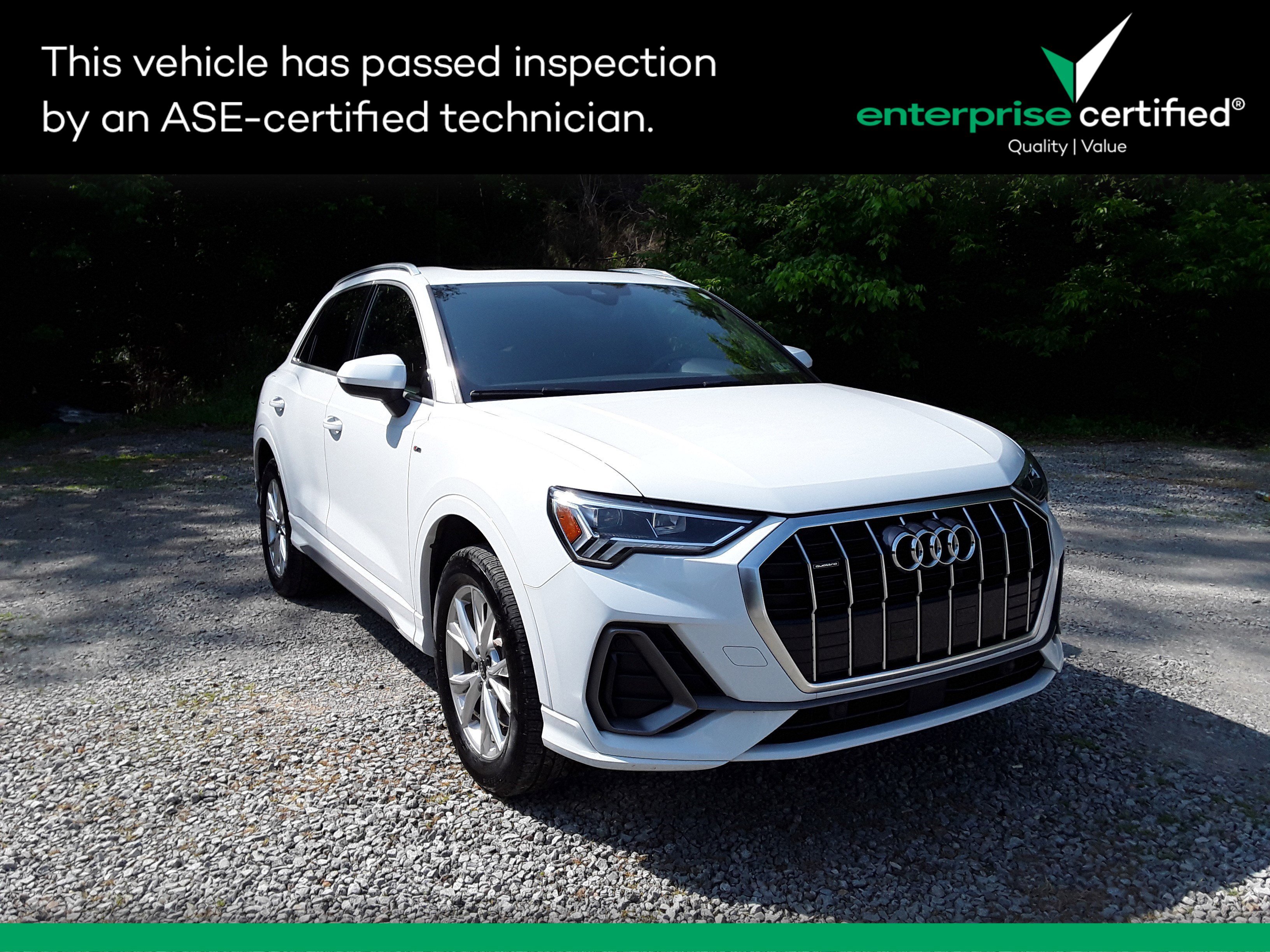 2023 Audi Q3 S line Premium 45 TFSI quattro