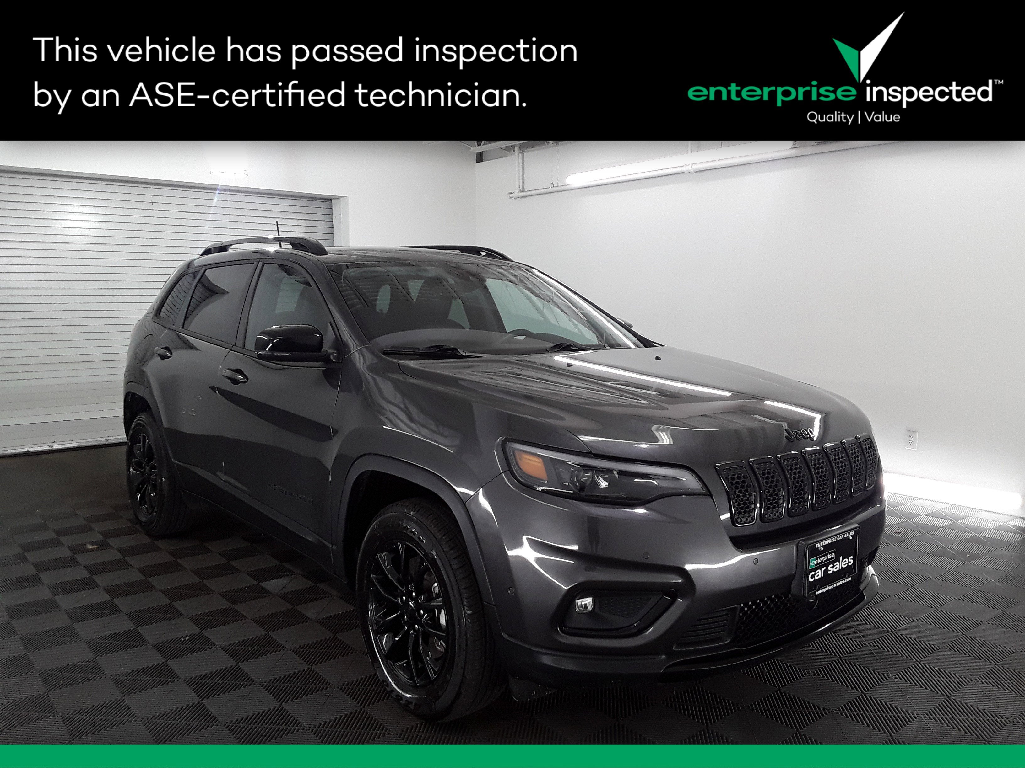 2023 Jeep Cherokee Altitude Lux 4x4
