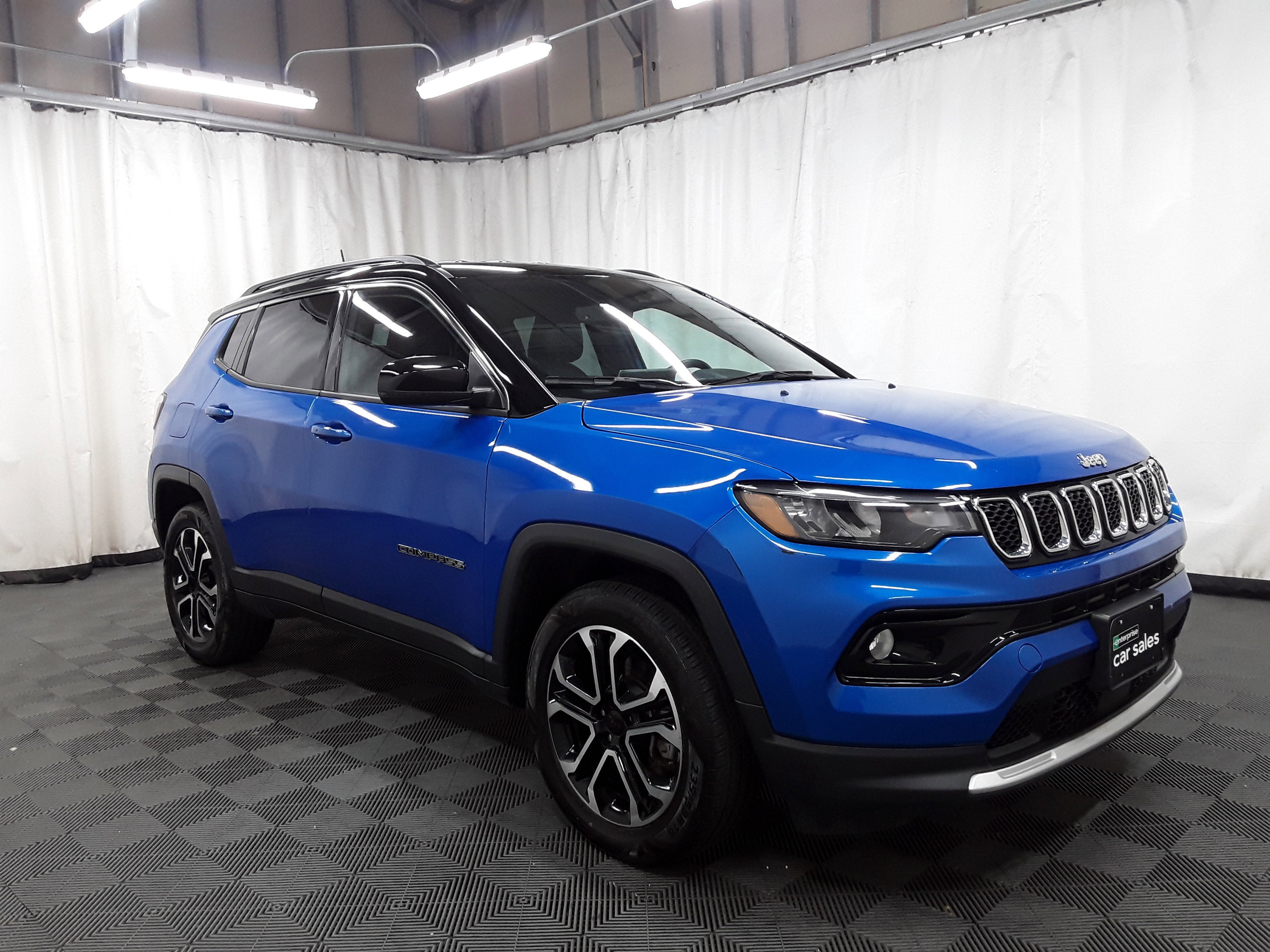 2023 Jeep Compass