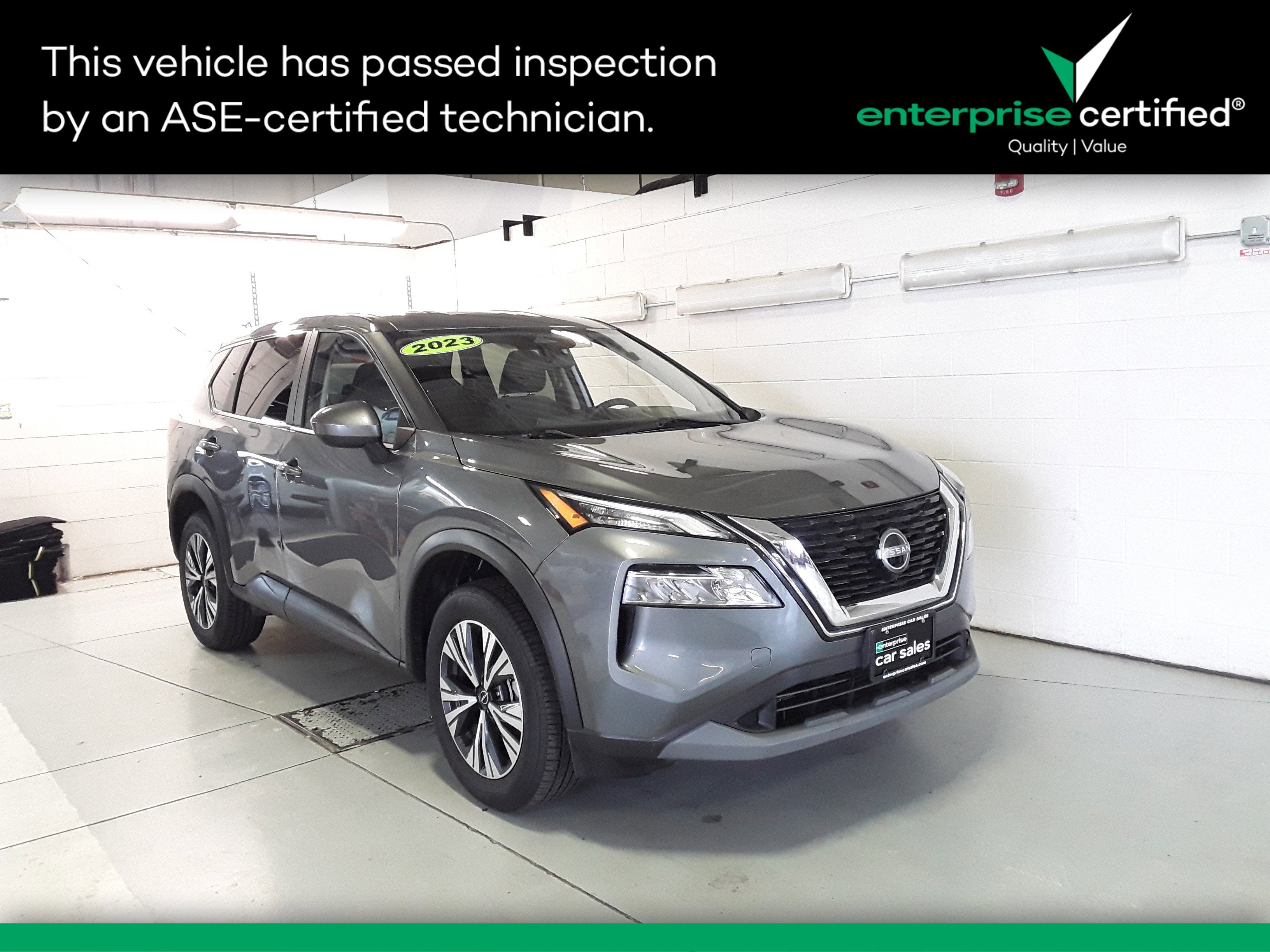 2023 Nissan Rogue AWD SV