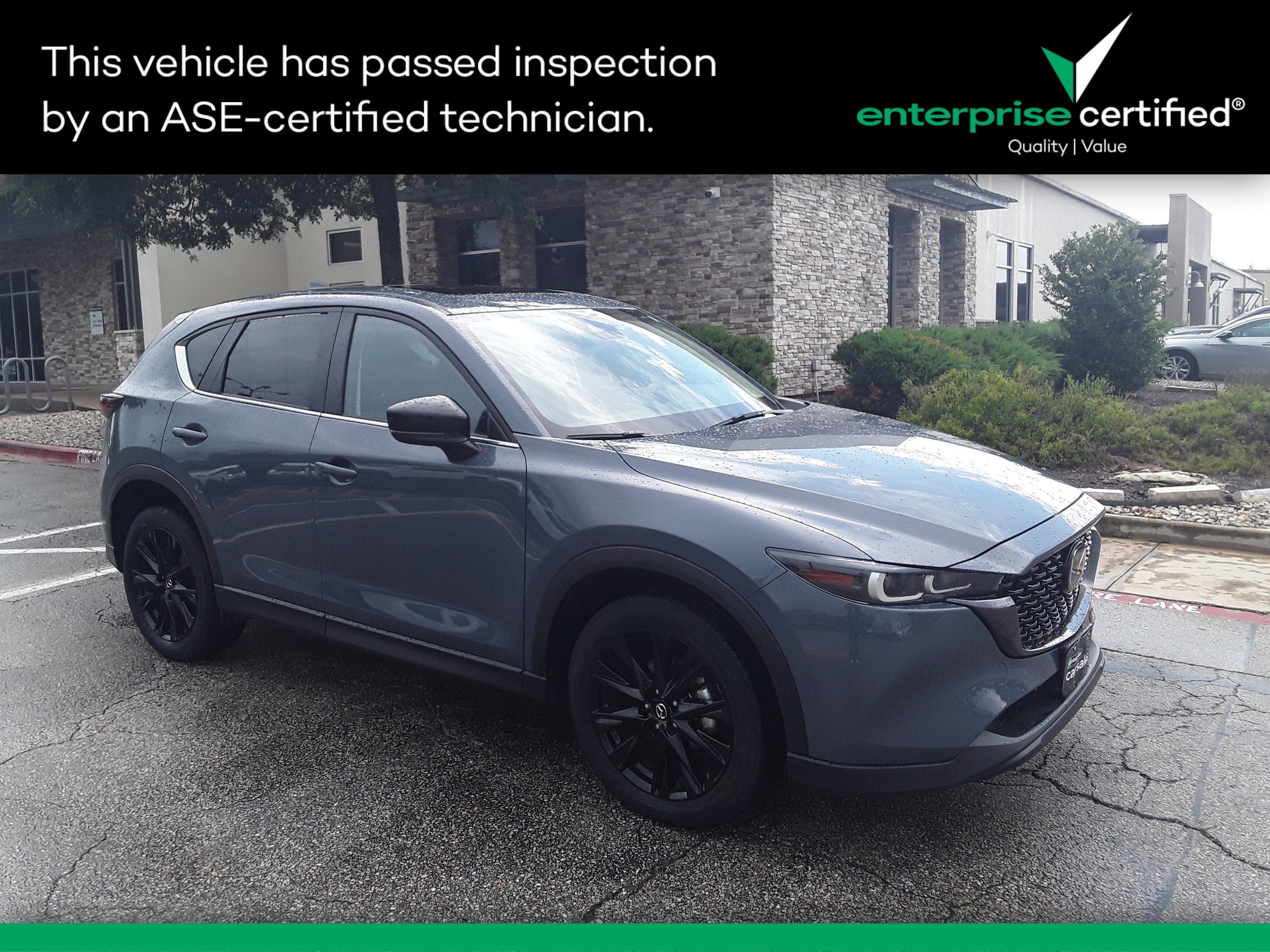 Used 2024 Mazda CX-5 