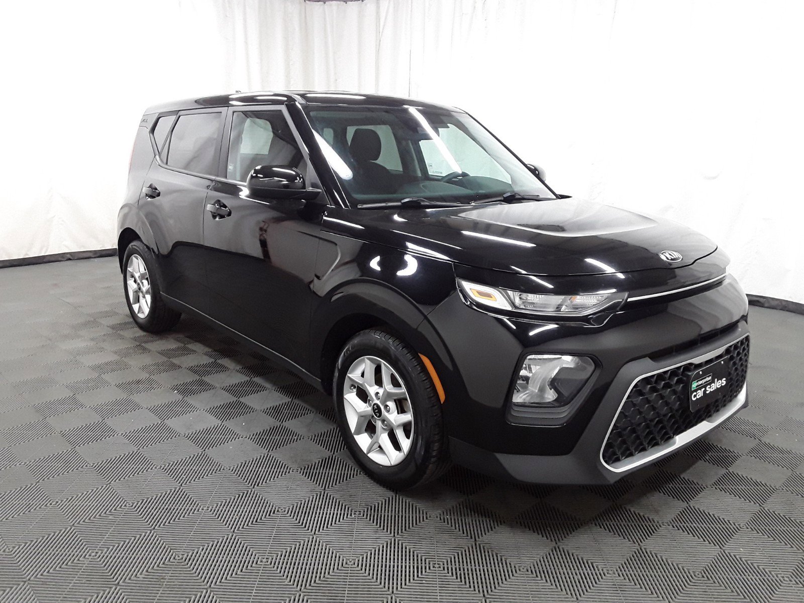 2021 Kia Soul S IVT