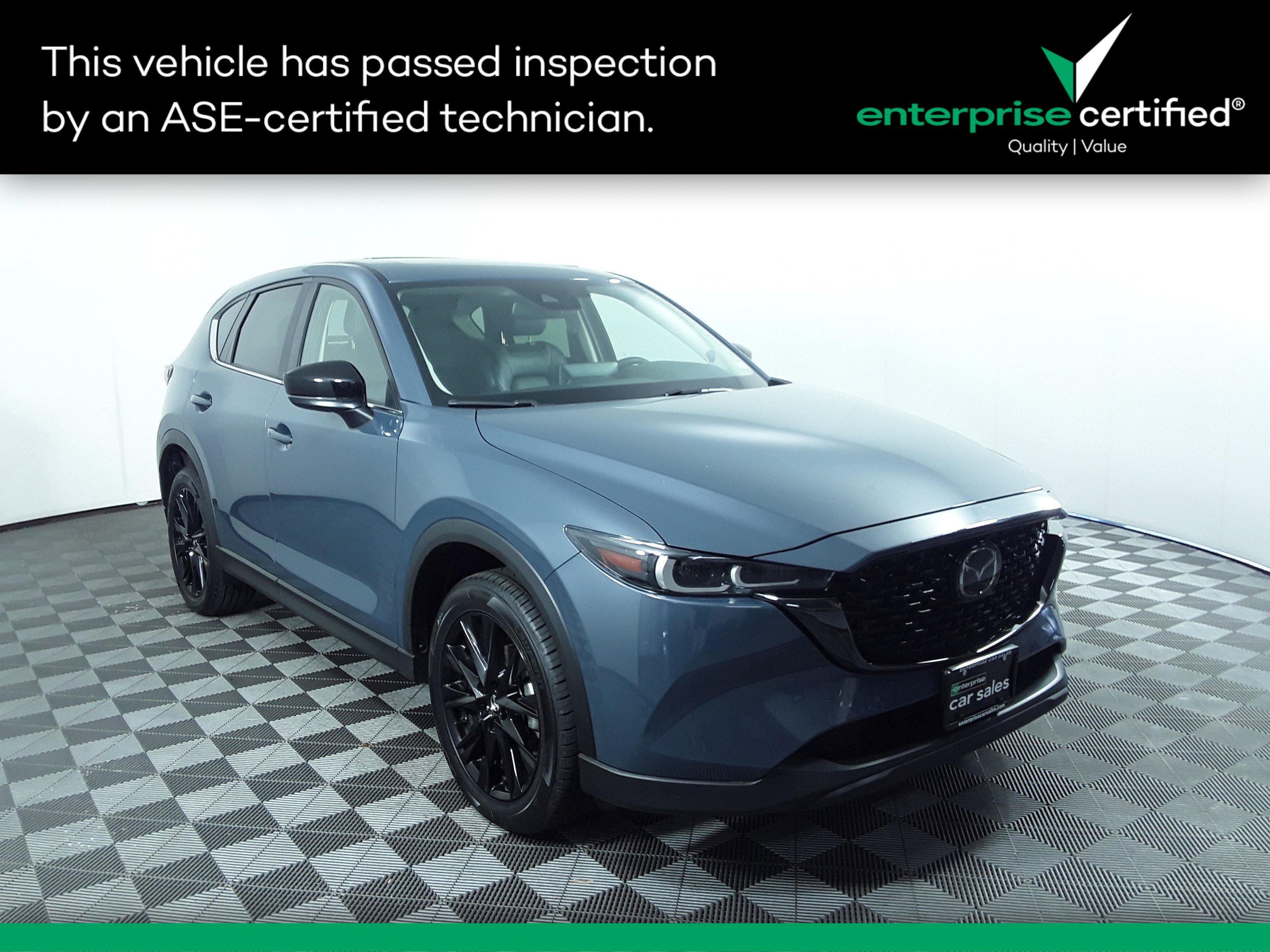 2024 Mazda CX-5 2.5 S Carbon Edition AWD