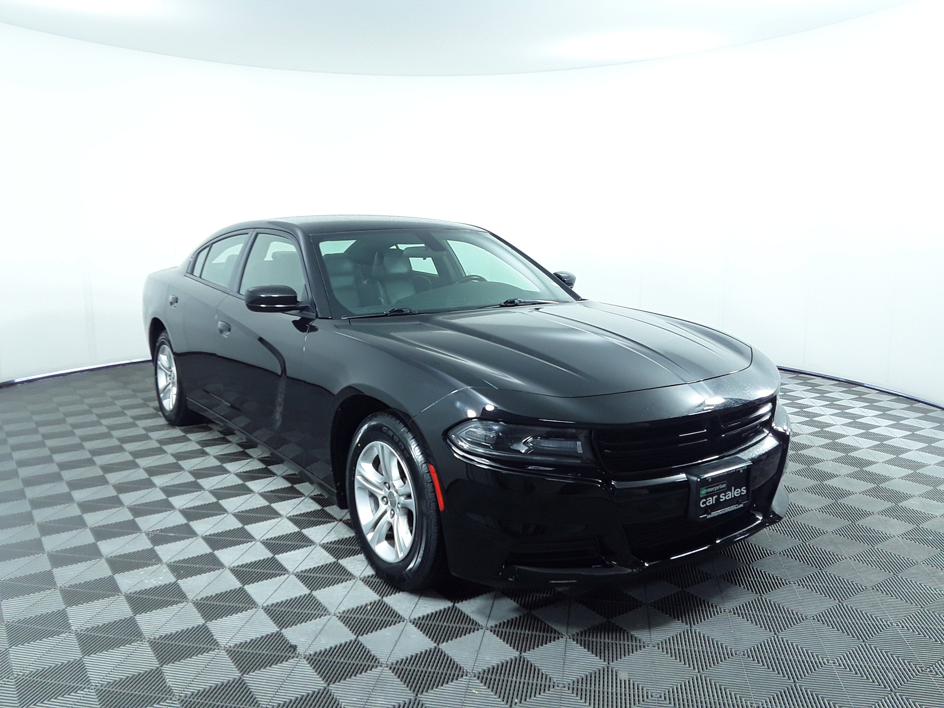 2021 Dodge Charger SXT RWD
