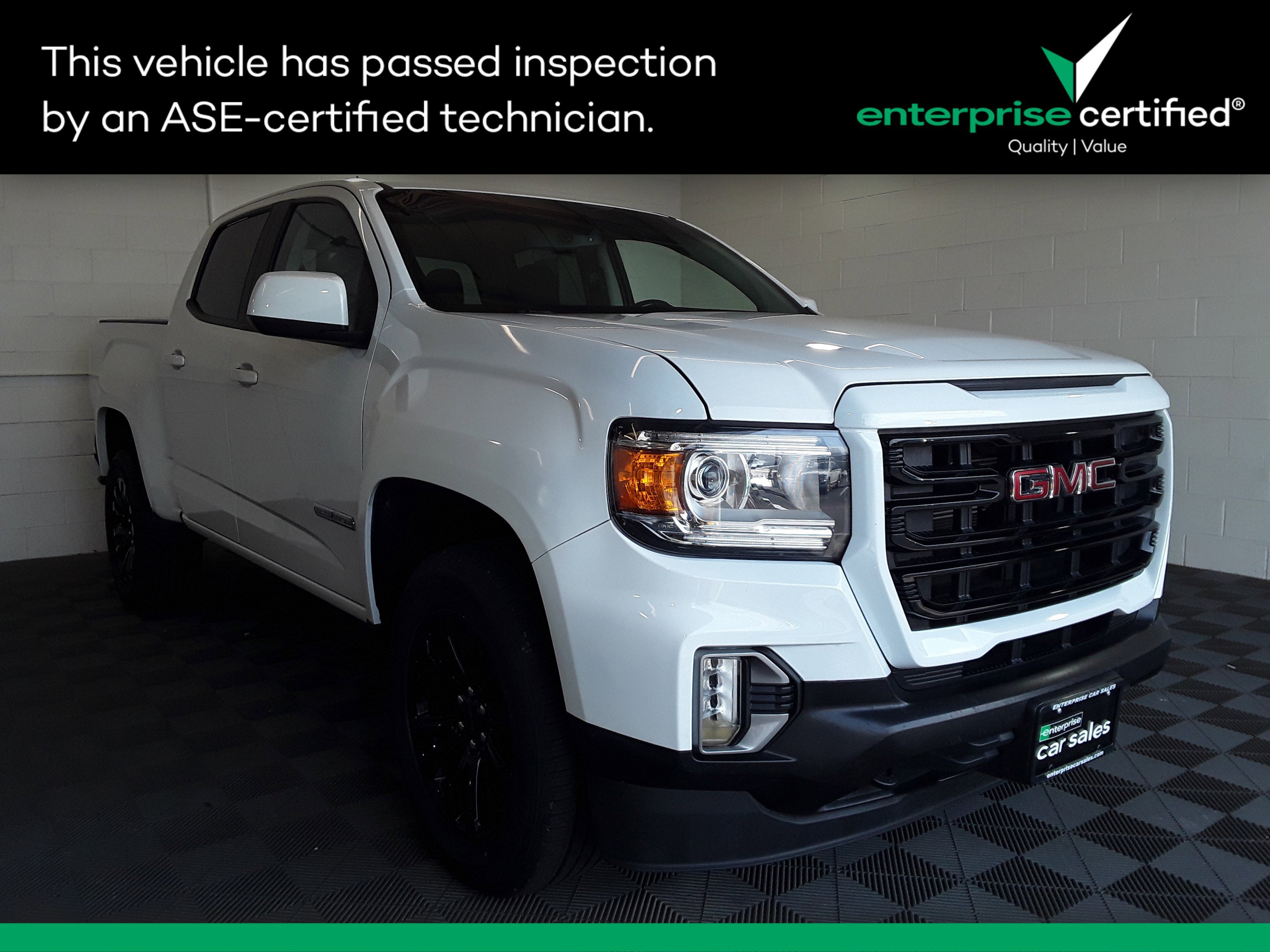 2022 GMC Canyon 2WD Crew Cab 128