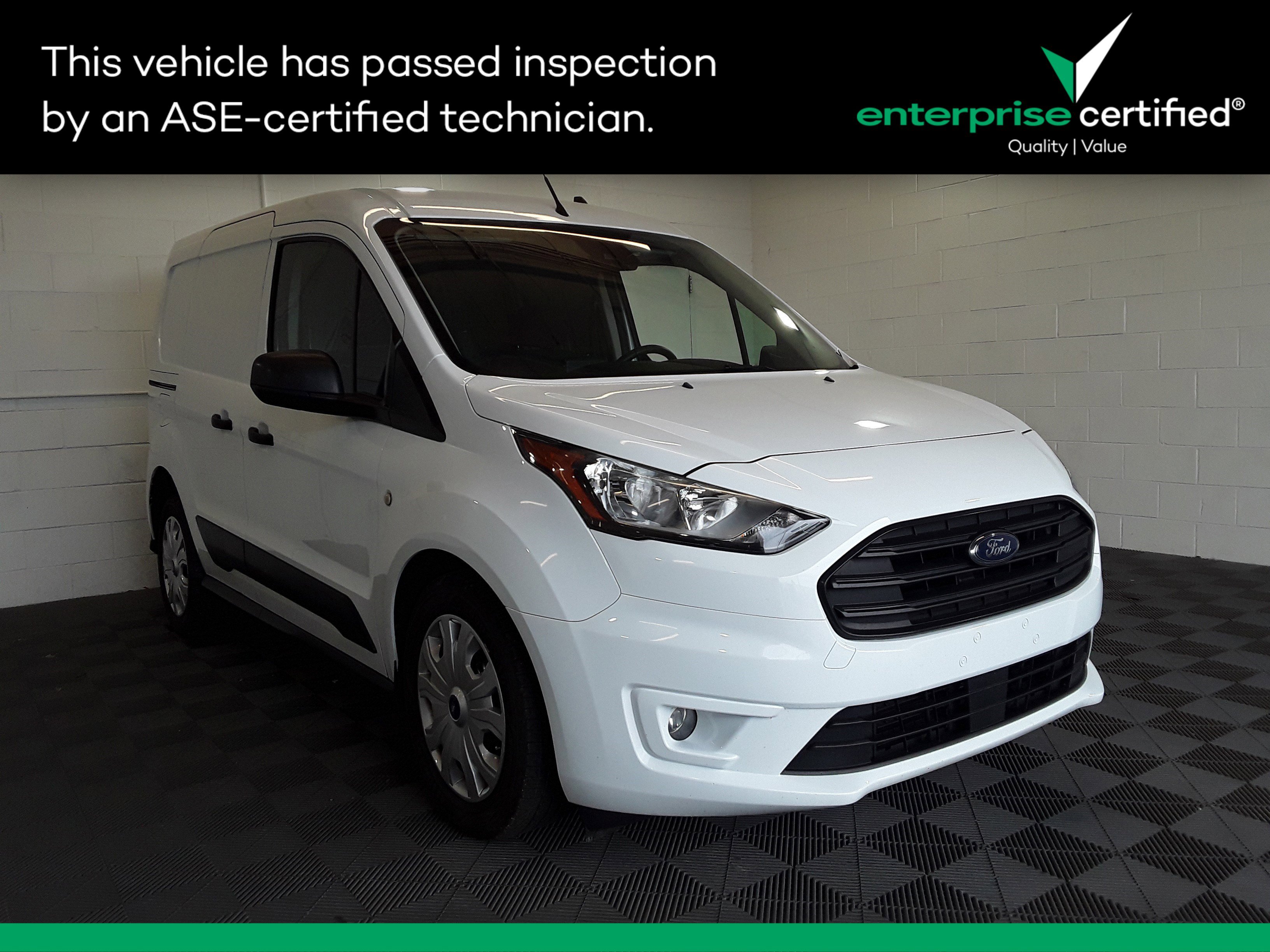 2022 Ford Transit Connect Van XLT SWB w/Rear Symmetrical Doors