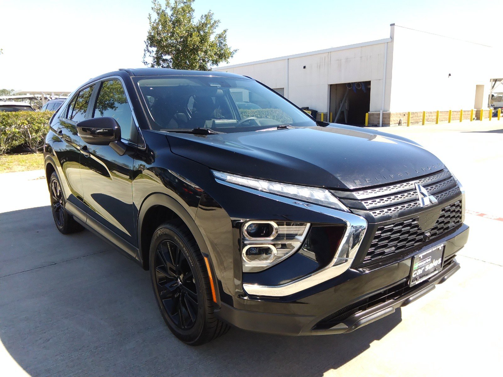 2023 Mitsubishi Eclipse Cross LE S-AWC