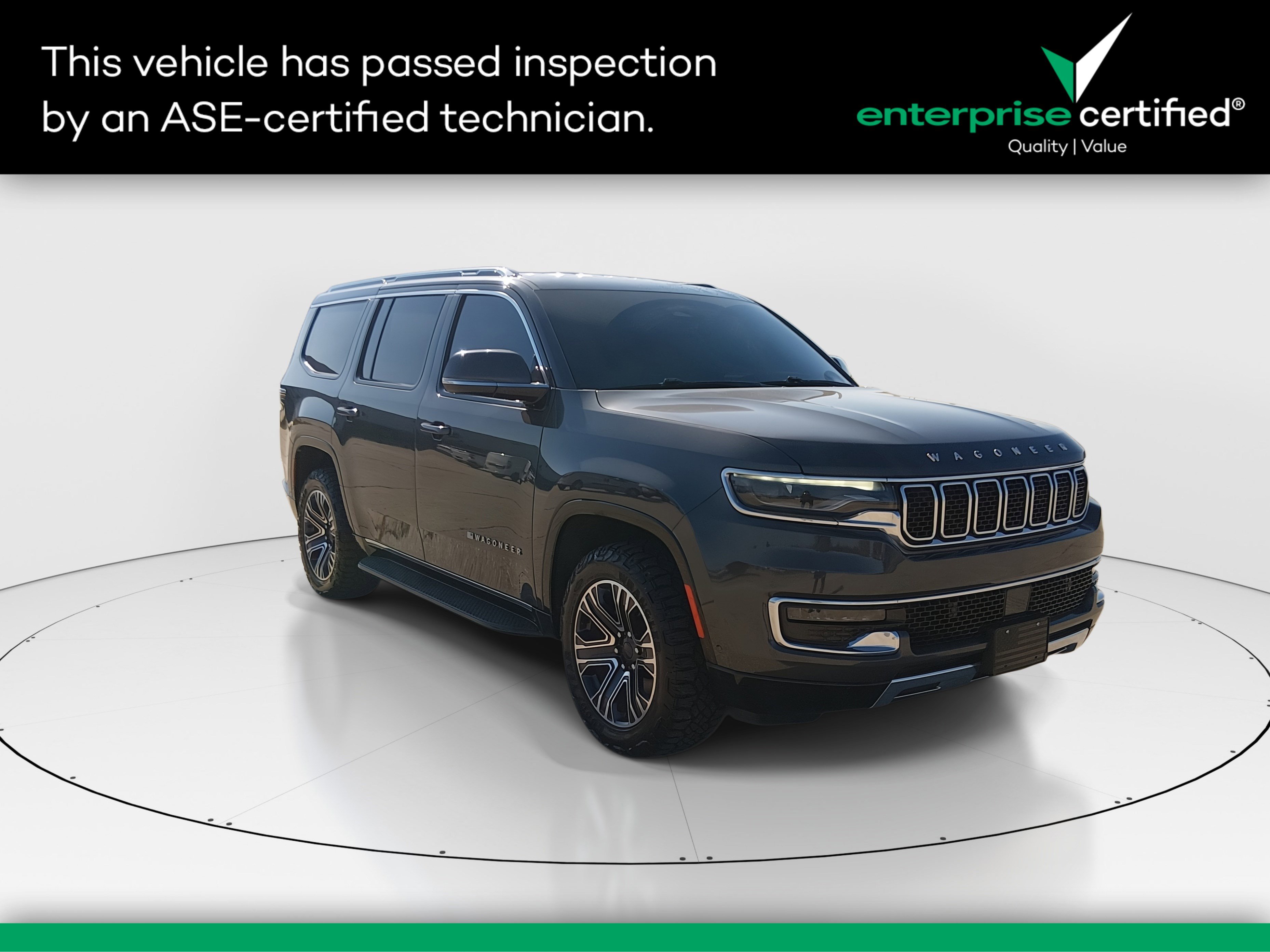 Used 2022 Jeep Wagoneer Series III 4x4