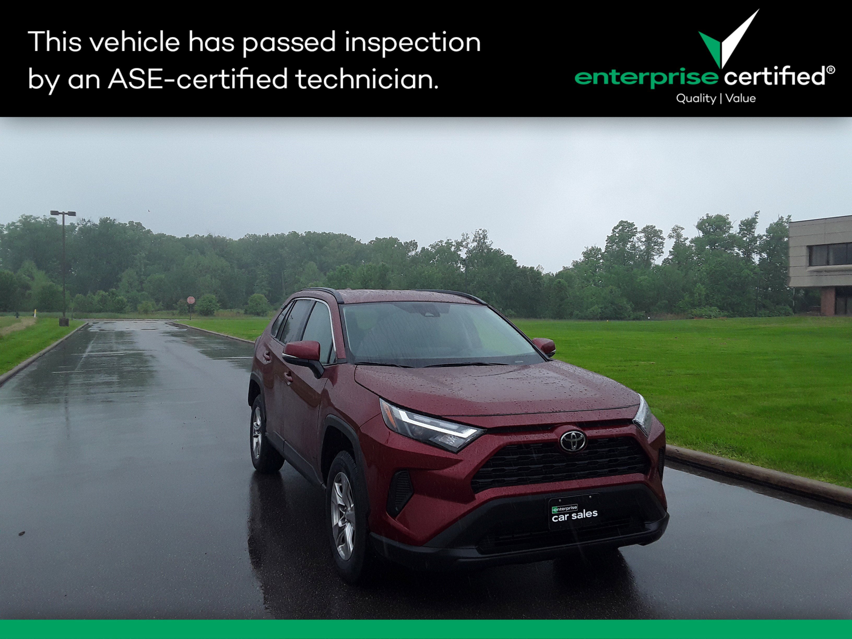 2023 Toyota RAV4 XLE AWD