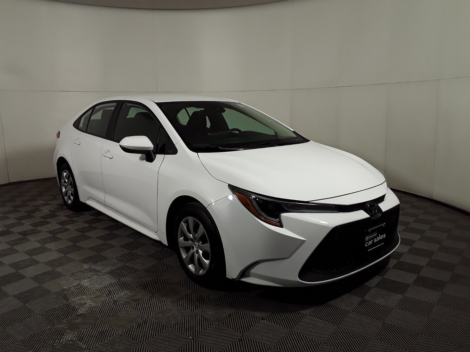 2022 Toyota Corolla LE CVT