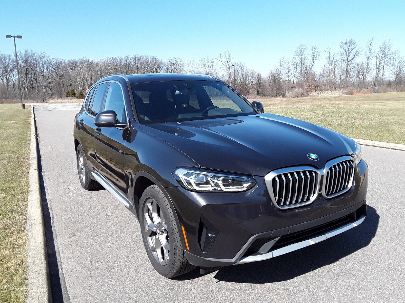 2023 BMW X3 xDrive30i Sports Activity Vehicle