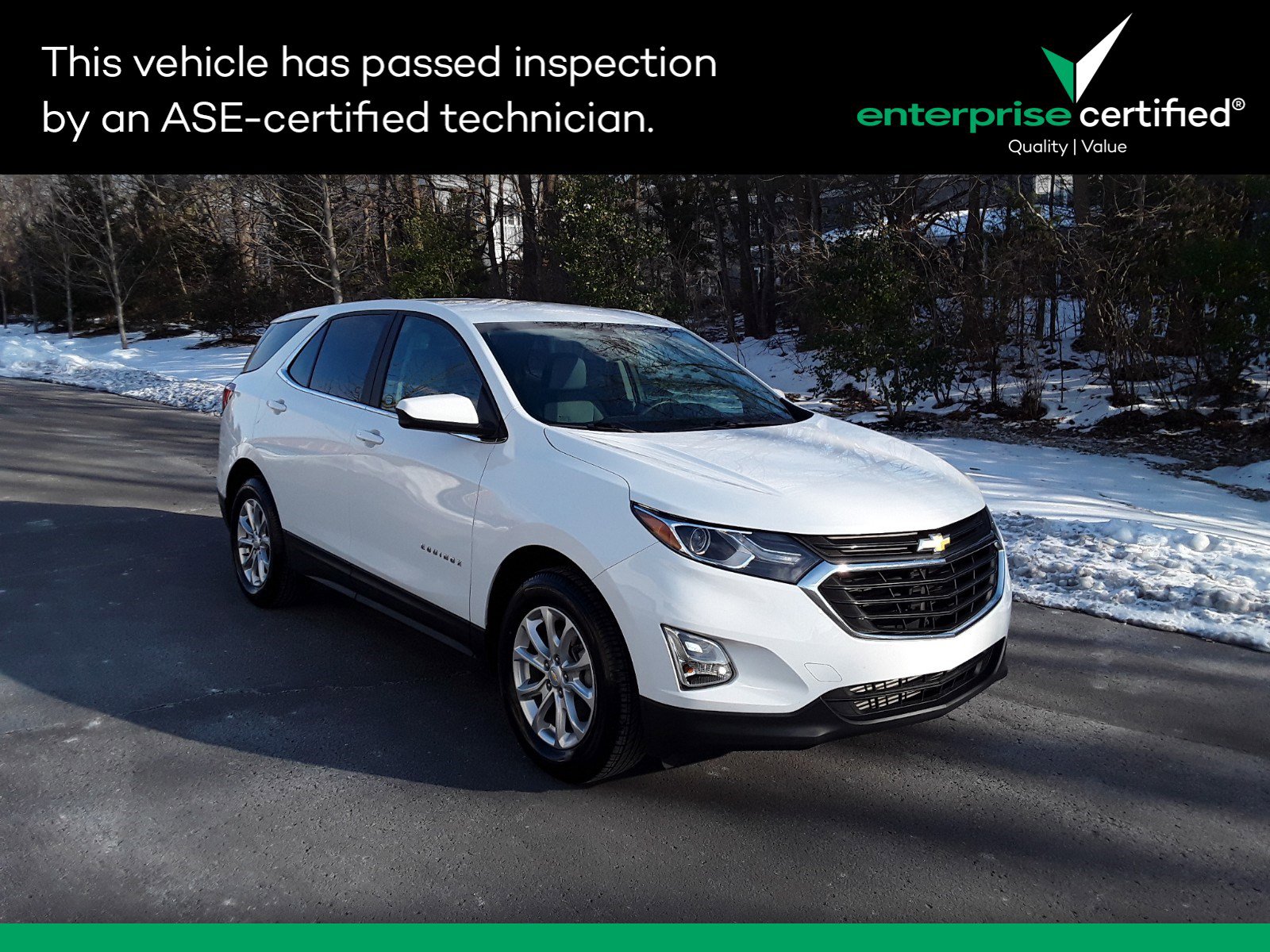 2021 Chevrolet Equinox FWD 4dr LT w/1LT