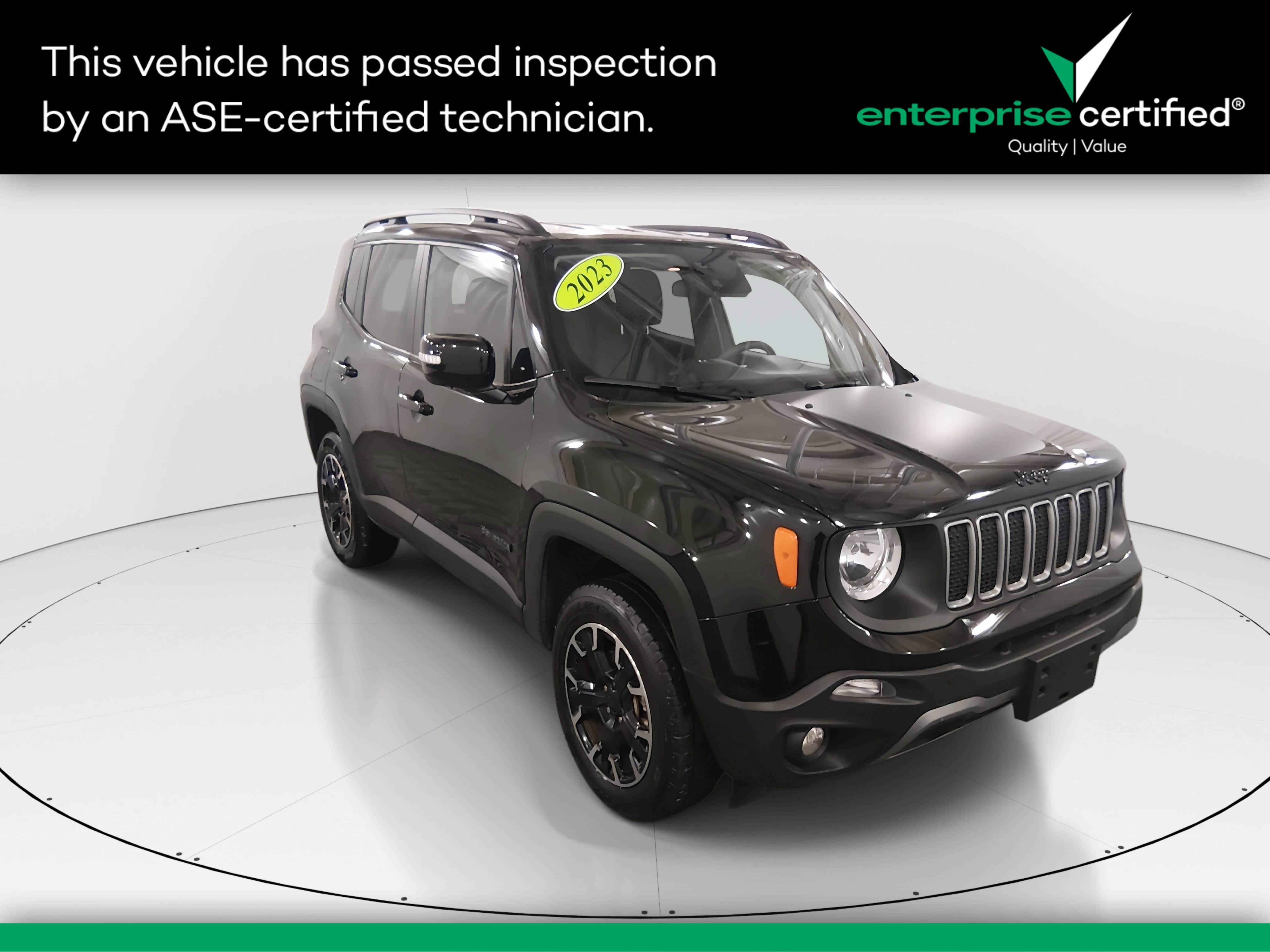 2023 Jeep Renegade Upland