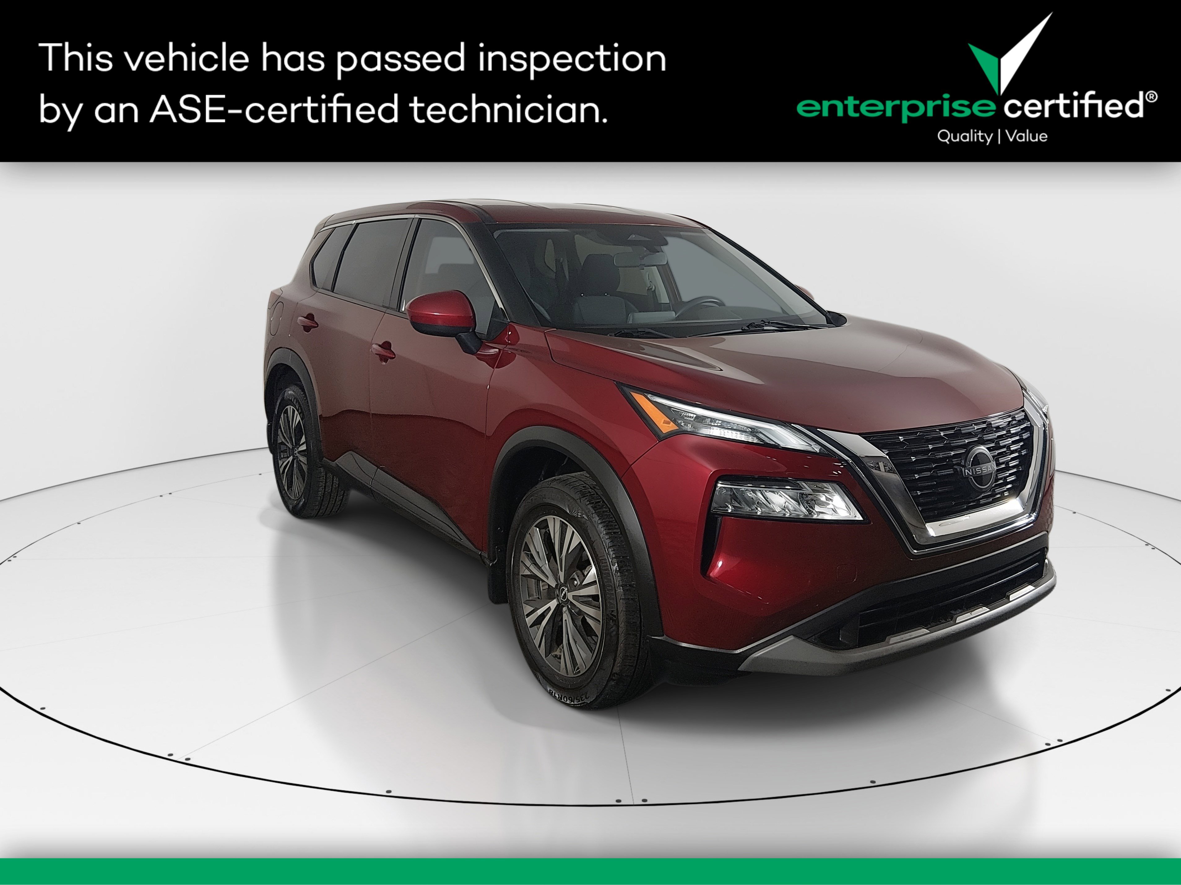 Used 2023 Nissan Rogue FWD SV