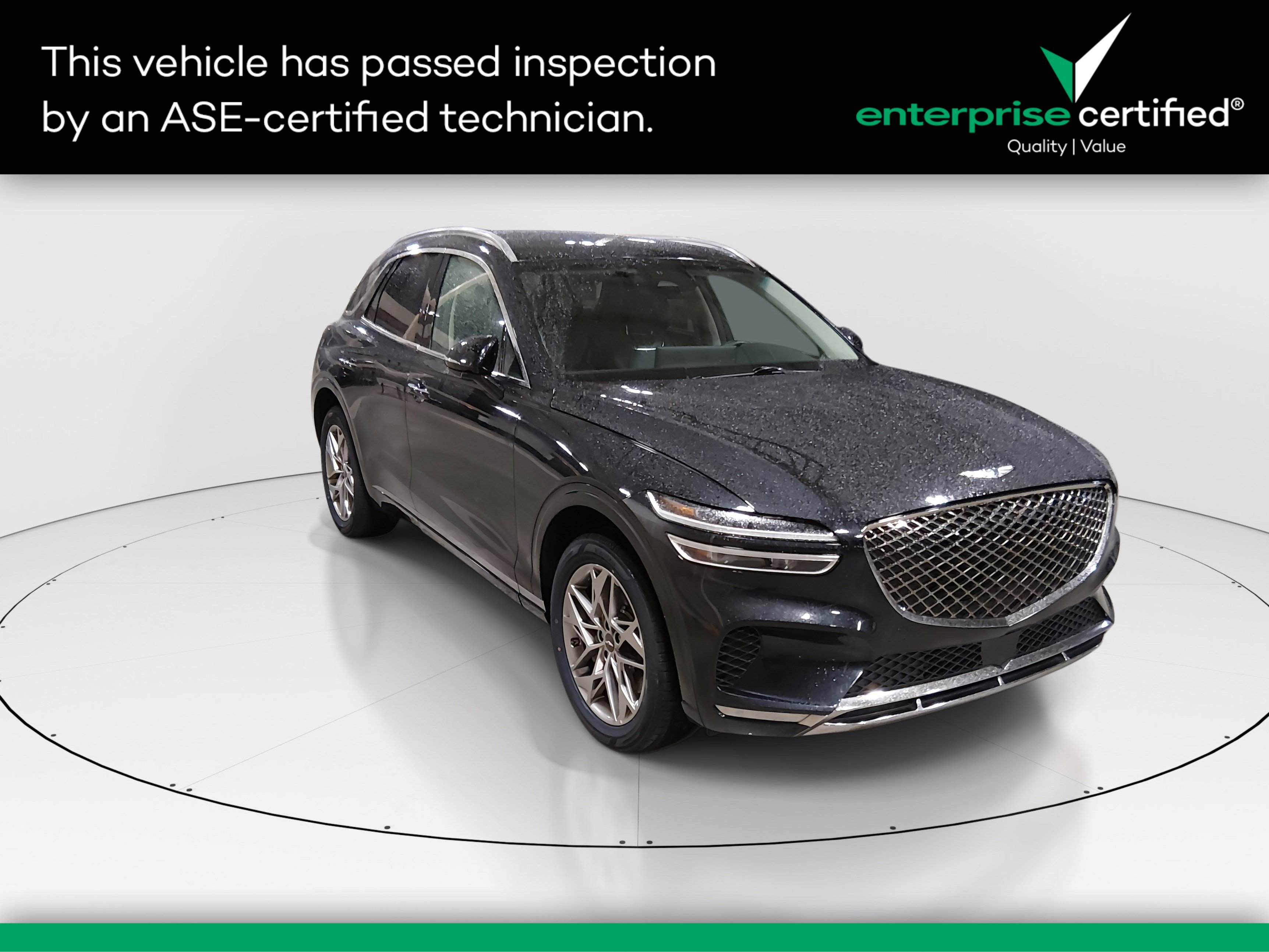 Used 2025 Genesis GV70 2.5T AWD