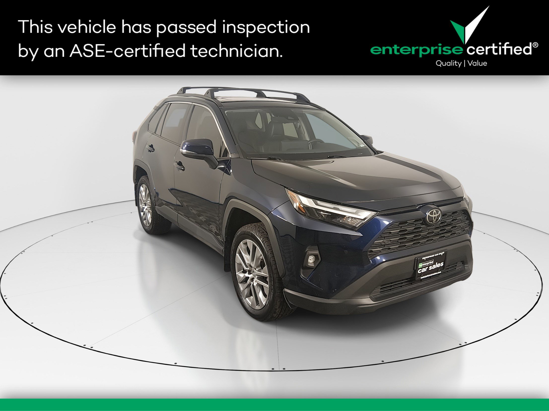 Used 2024 Toyota RAV4 XLE Premium FWD