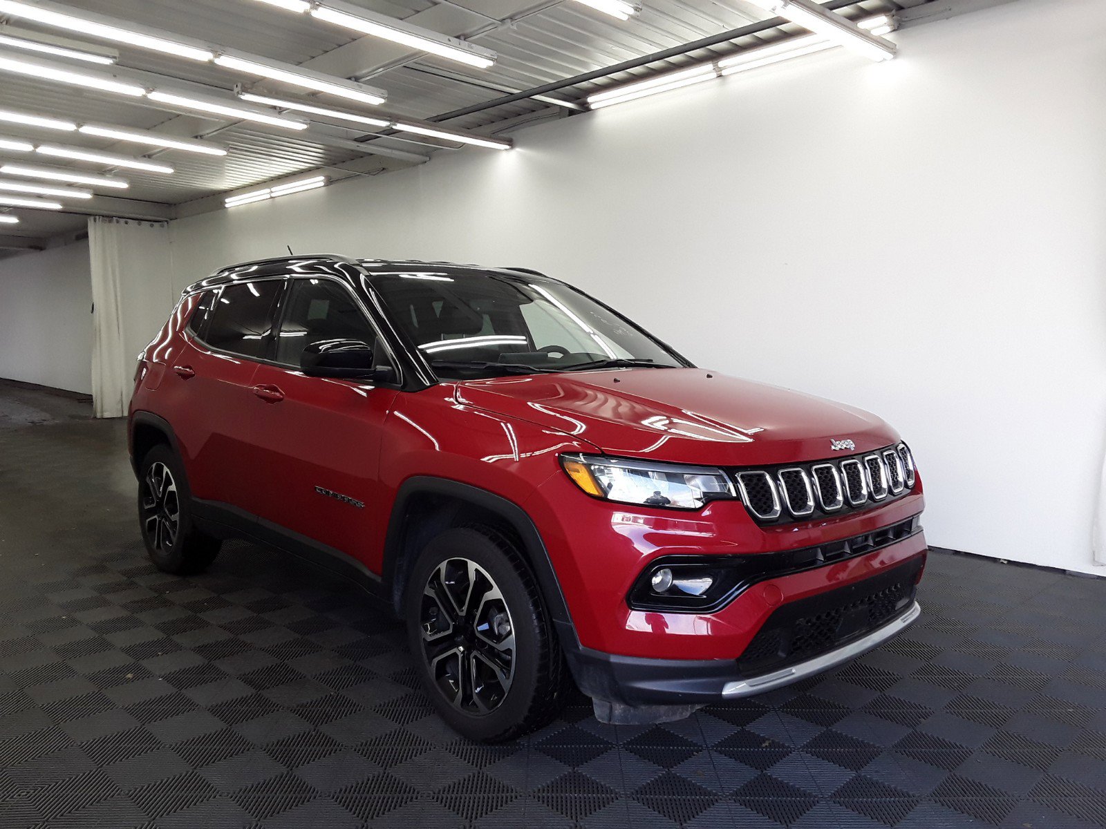 2023 Jeep Compass