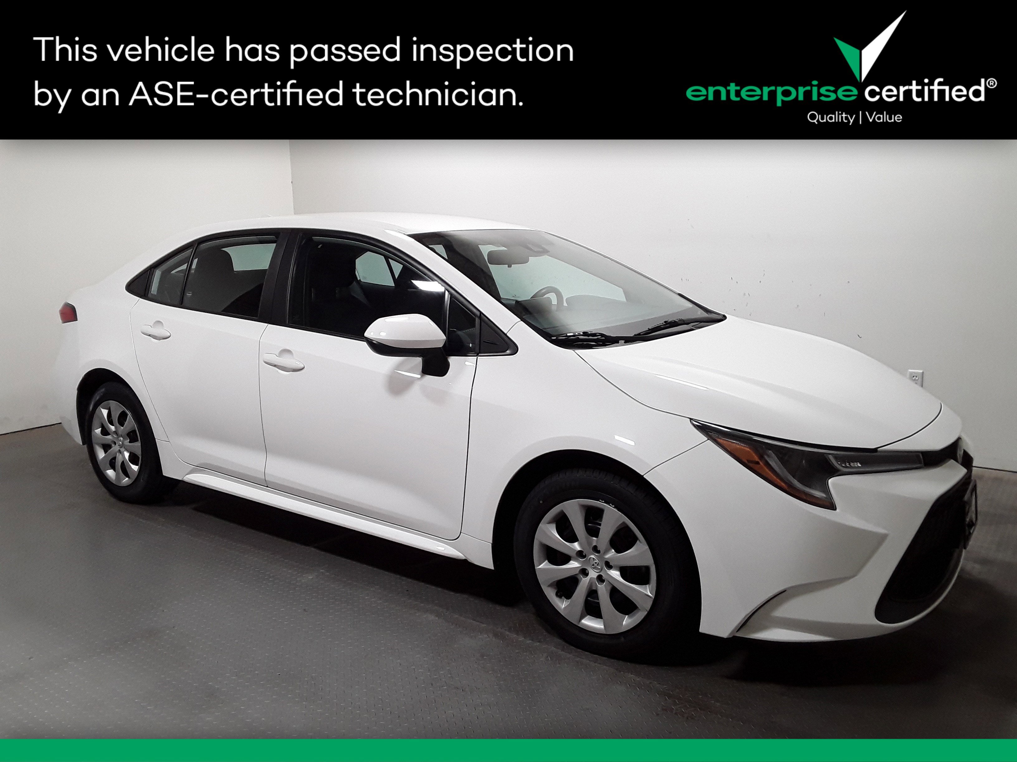 Used 2022 Toyota Corolla LE CVT
