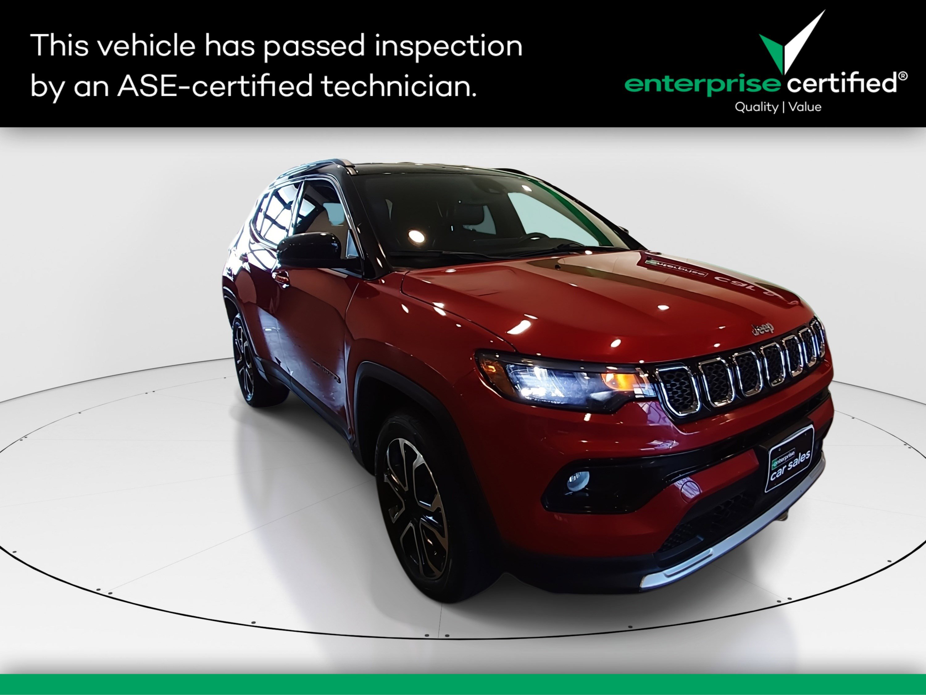 2023 Jeep Compass Limited