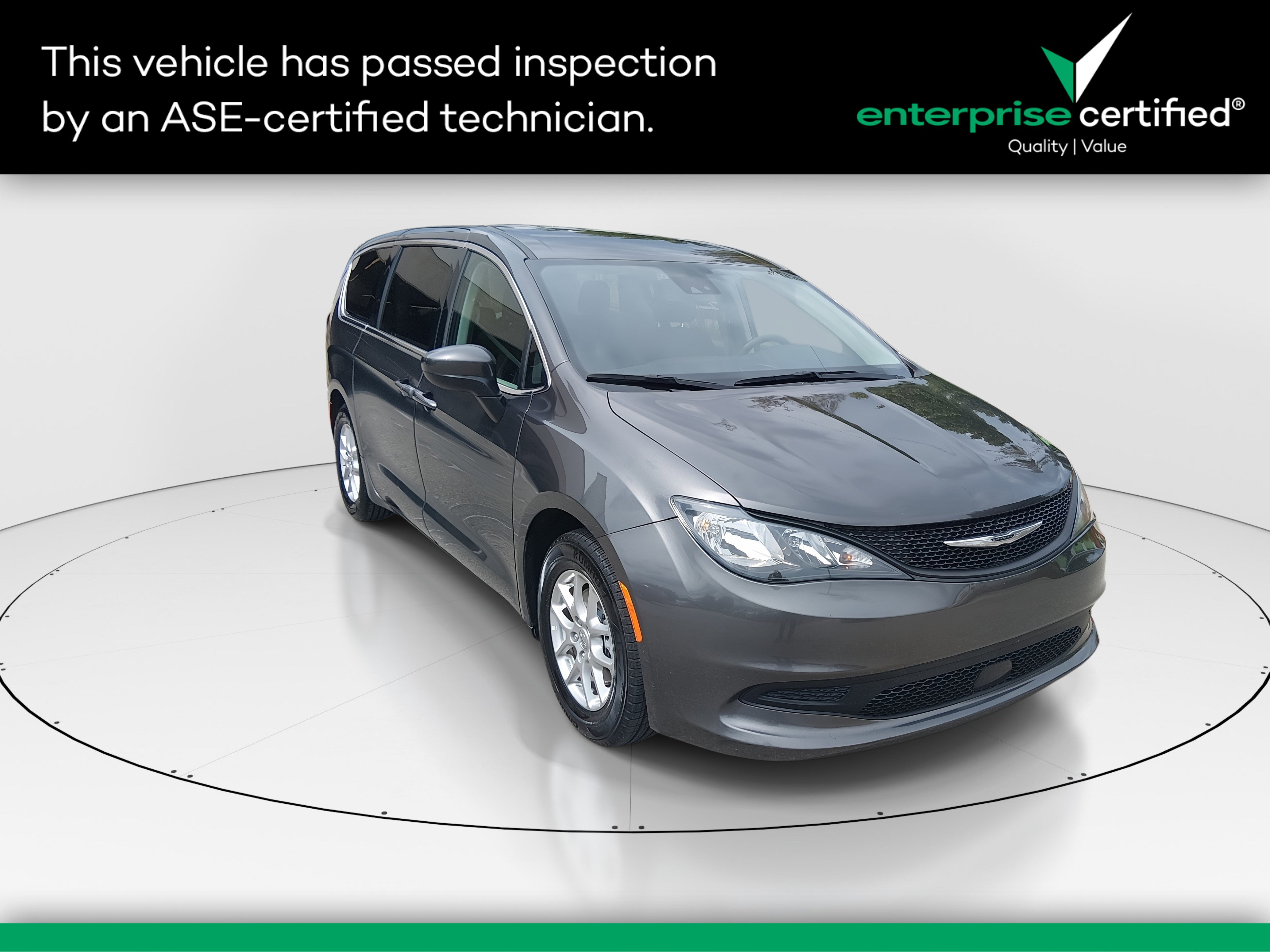 2023 Chrysler Voyager LX