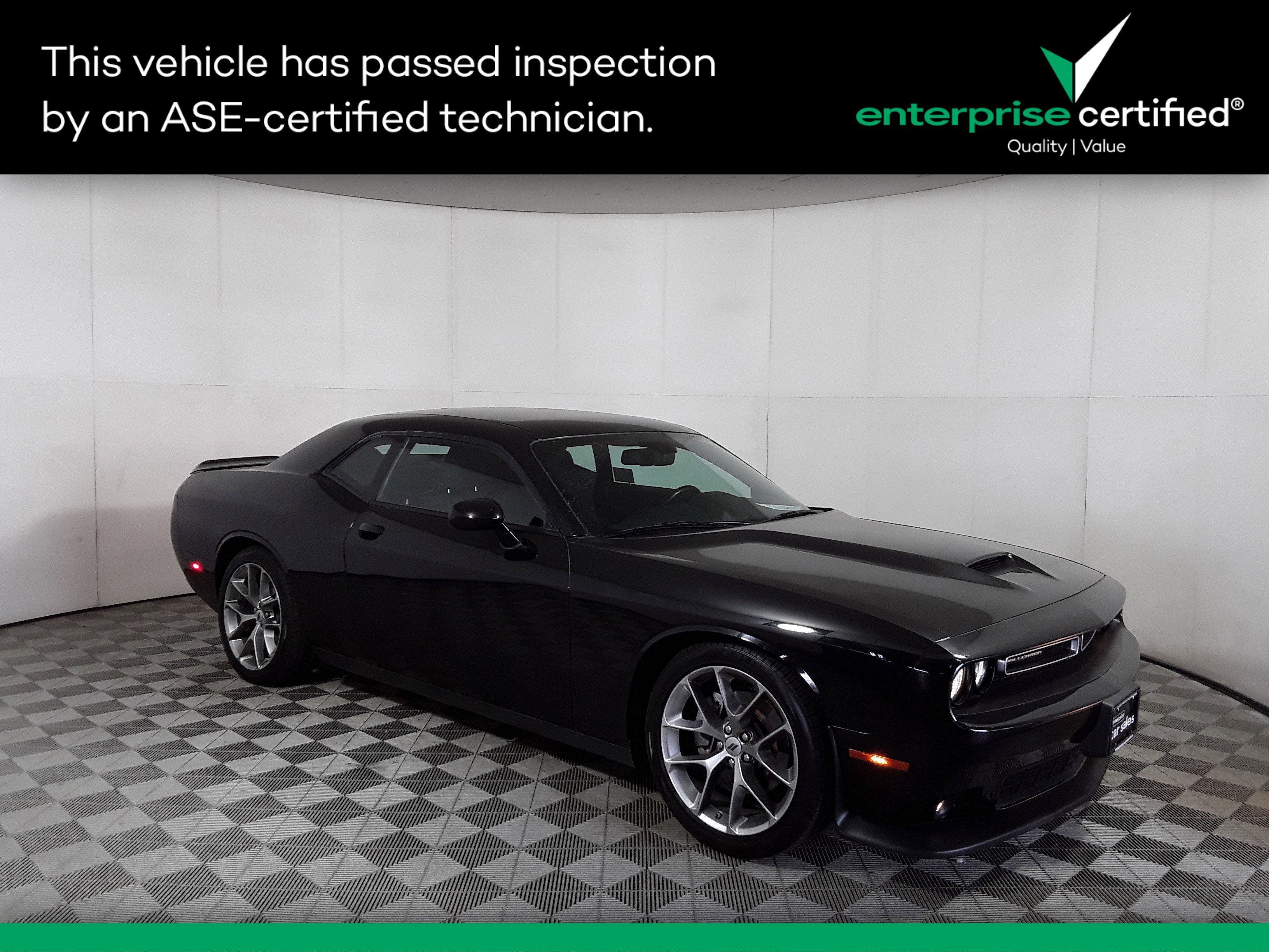 2022 Dodge Challenger GT RWD
