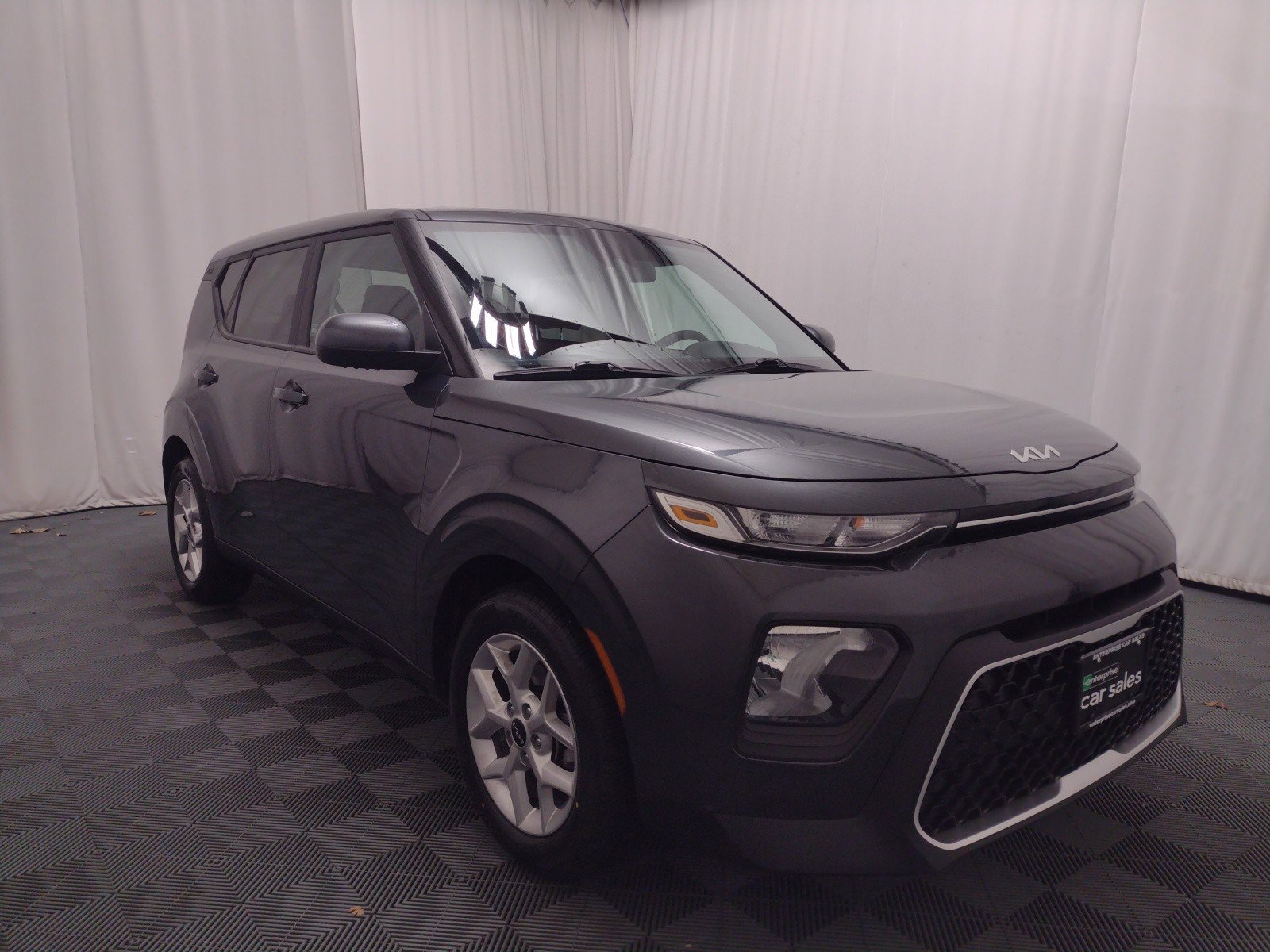 2022 Kia Soul LX IVT