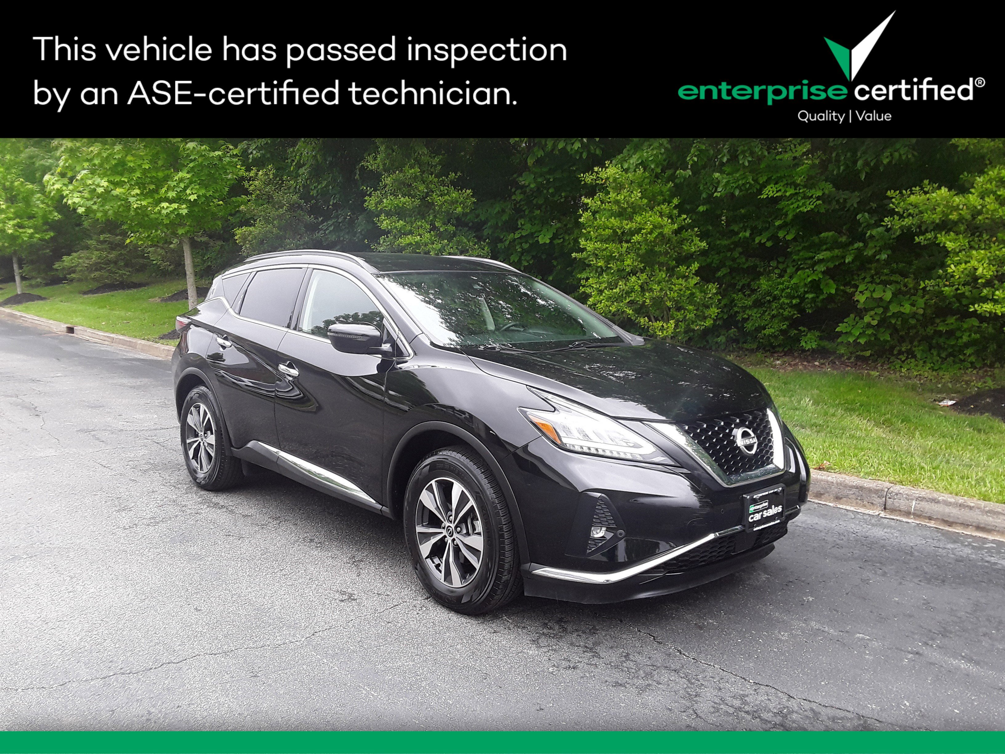 2023 Nissan Murano FWD SV